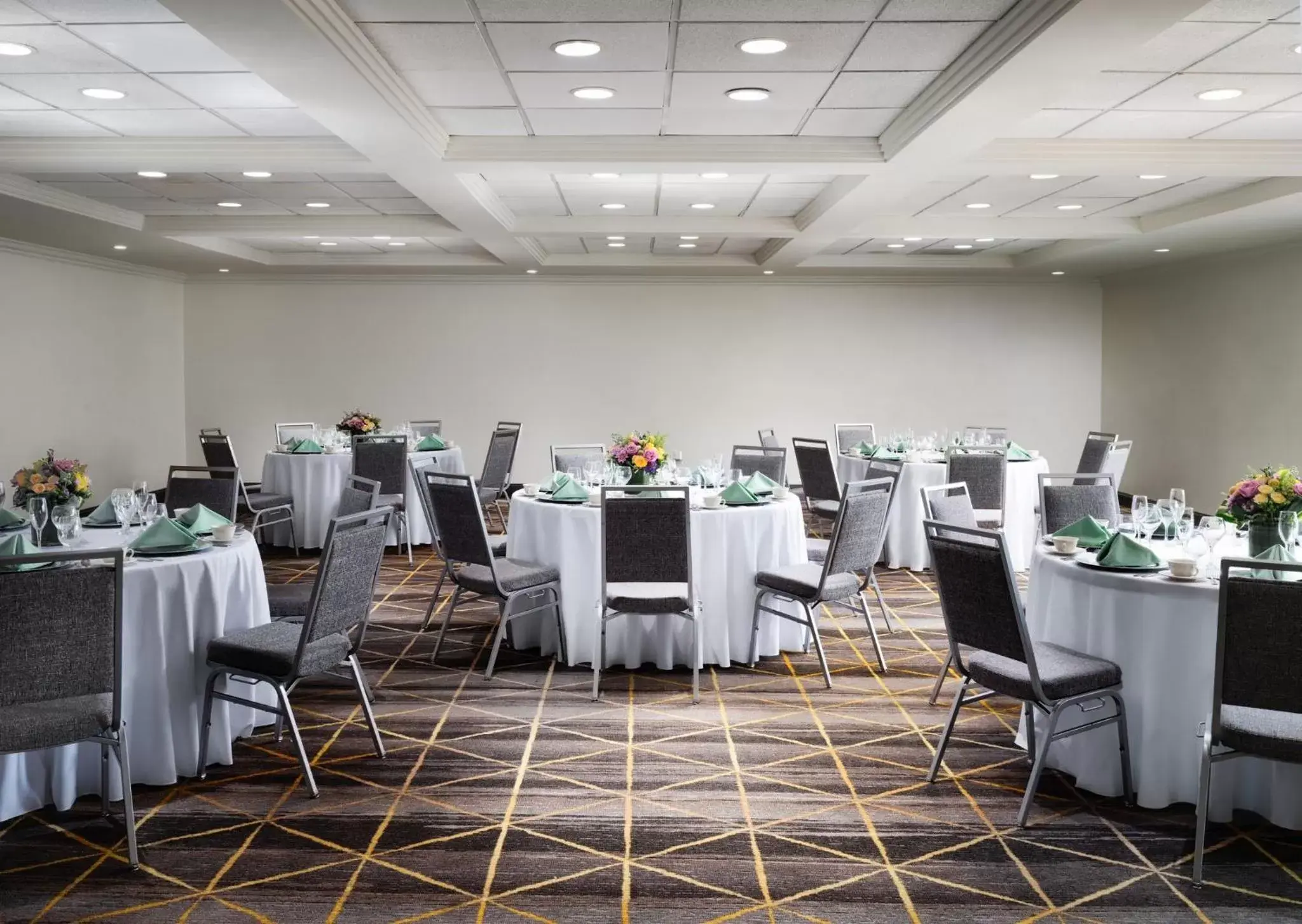 Meeting/conference room, Banquet Facilities in Holiday Inn Boston - Dedham Hotel & Conference Center, an IHG Hotel