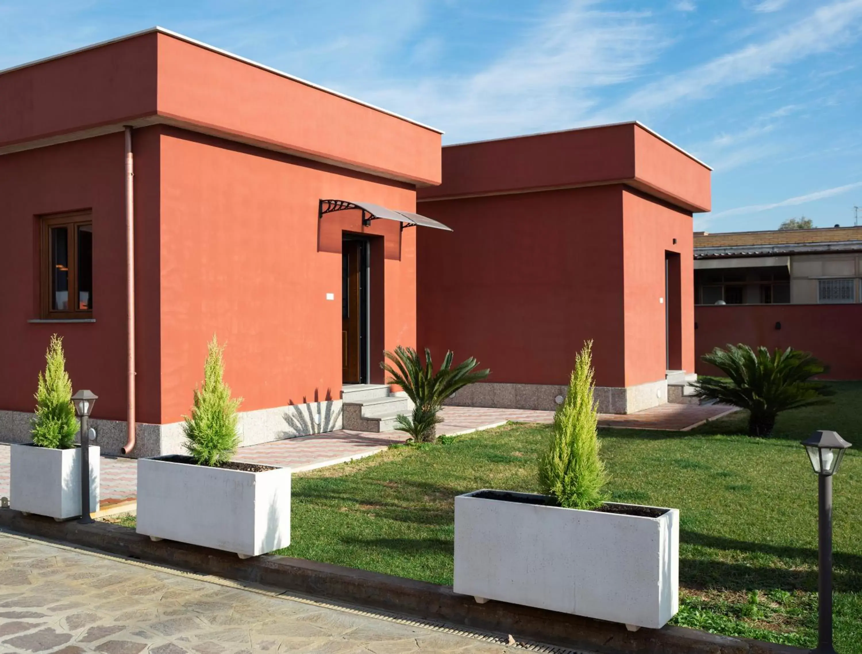 Property Building in Domus Porto Di Traiano Resort