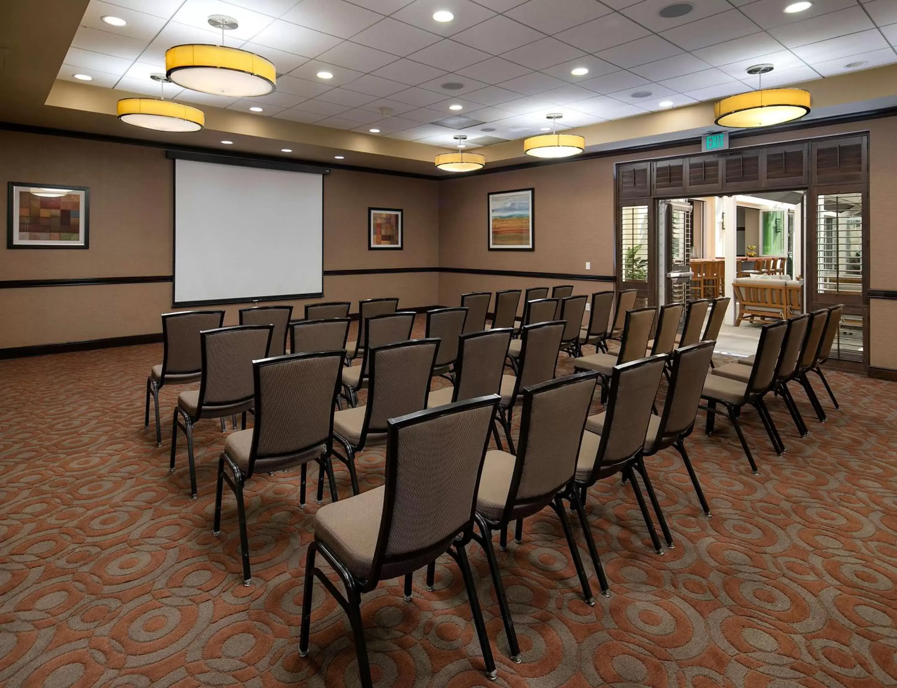 Meeting/conference room in Jamaica Bay Inn Marina Del Rey Tapestry Collection by Hilton
