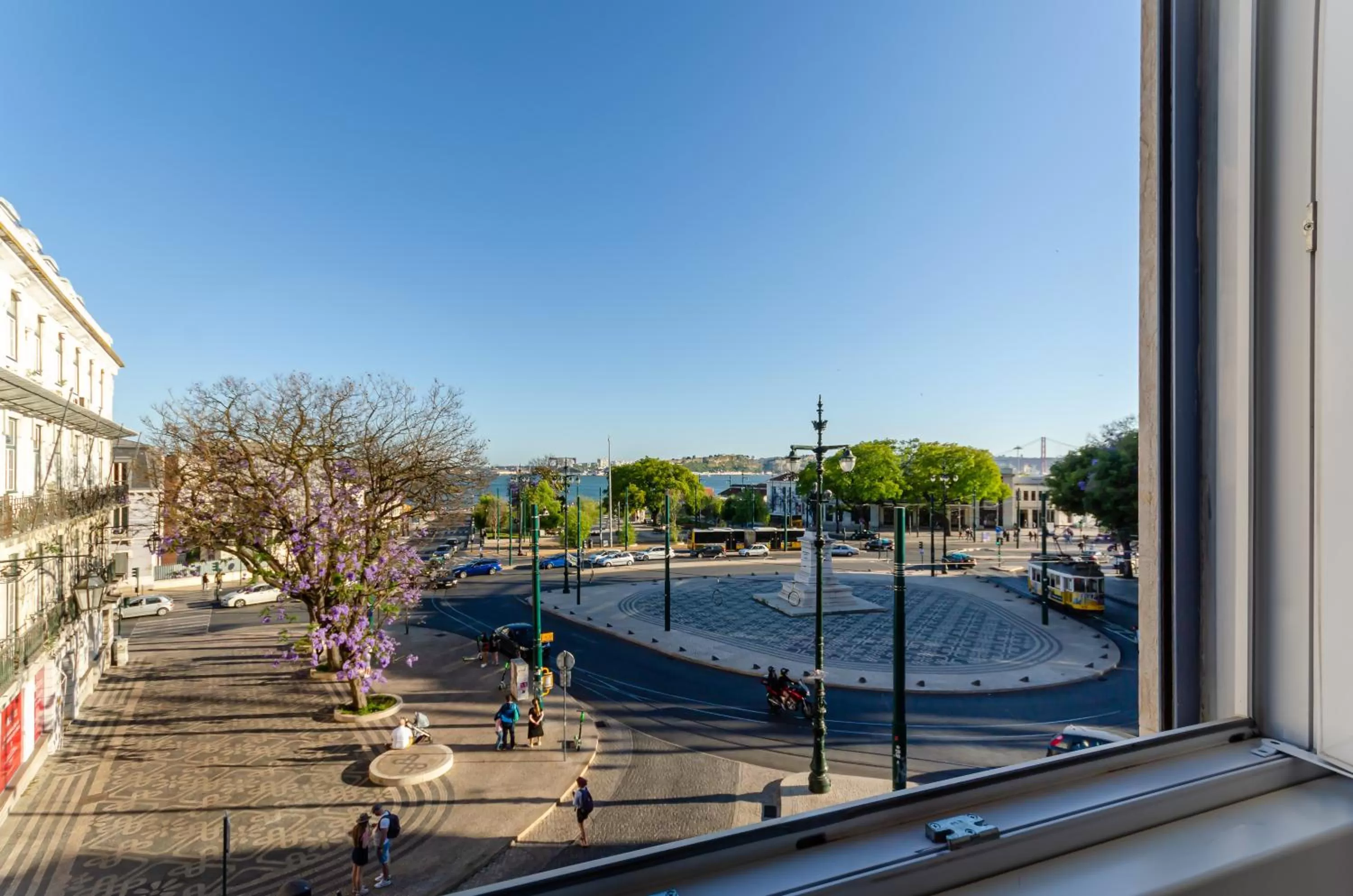 View (from property/room) in Lx Boutique Hotel