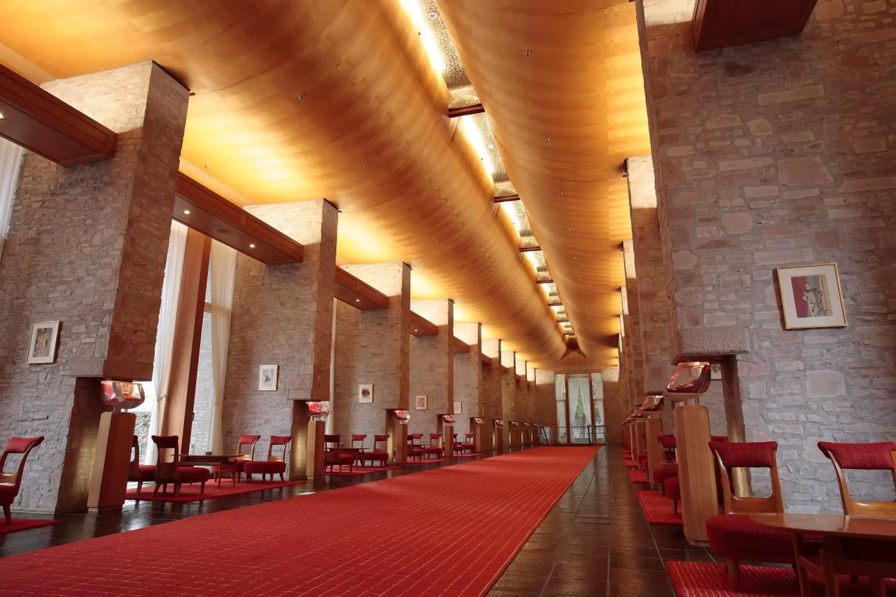 Lobby or reception, Restaurant/Places to Eat in The Prince Hakone Lake Ashinoko