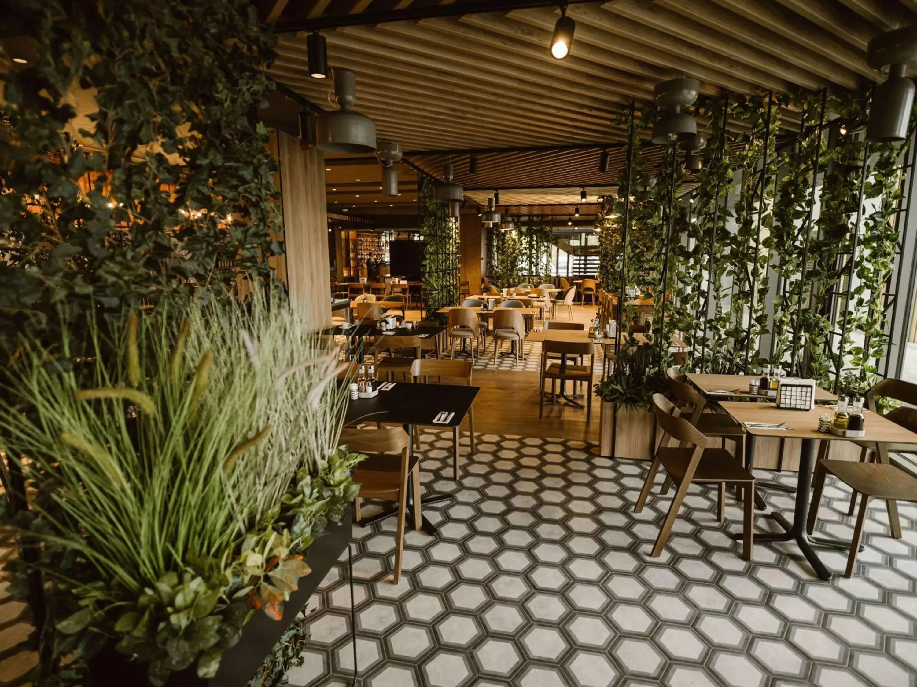 Restaurant/places to eat in Ibis Styles Sibiu Arsenal Restaurant/places to eat in Ibis Styles Sibiu Arsenal