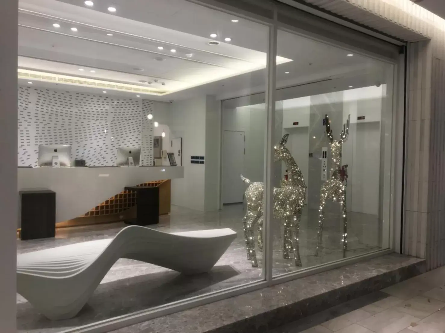 Lobby or reception, Bathroom in The Carlton Taichung