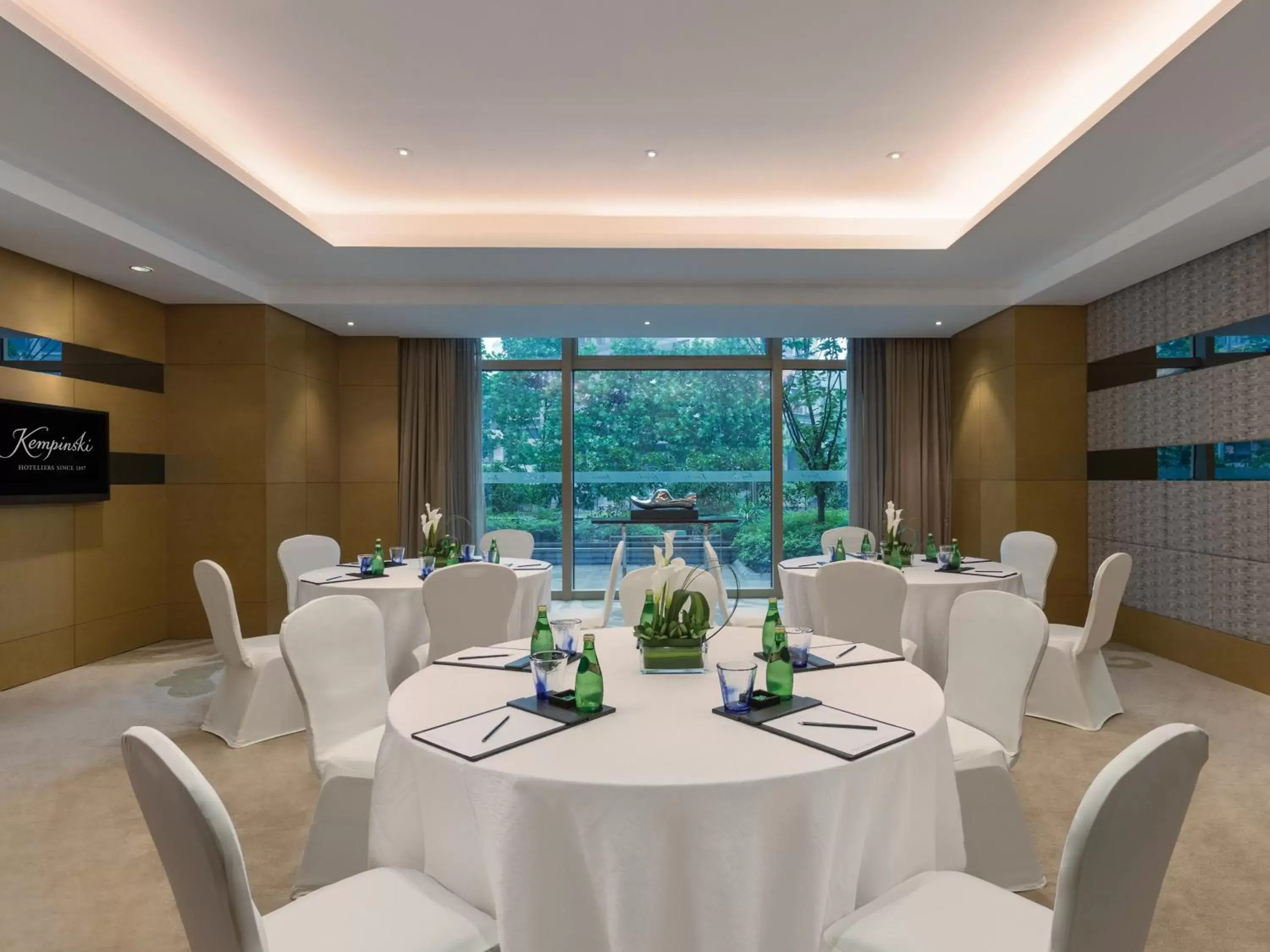 Banquet/Function facilities in Kempinski Hotel Chongqing