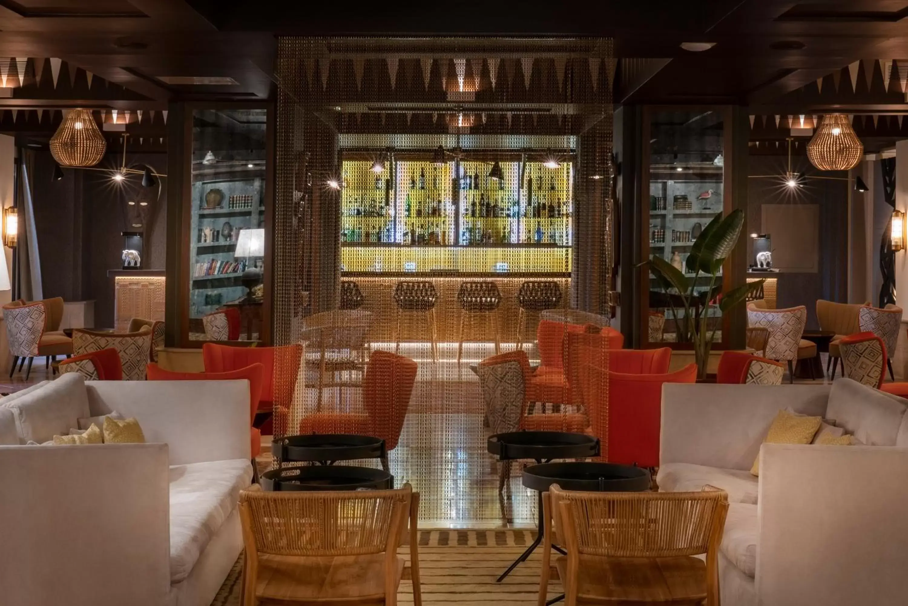 Lounge or bar, Lounge/Bar in Vincci Selección La Plantación del Sur