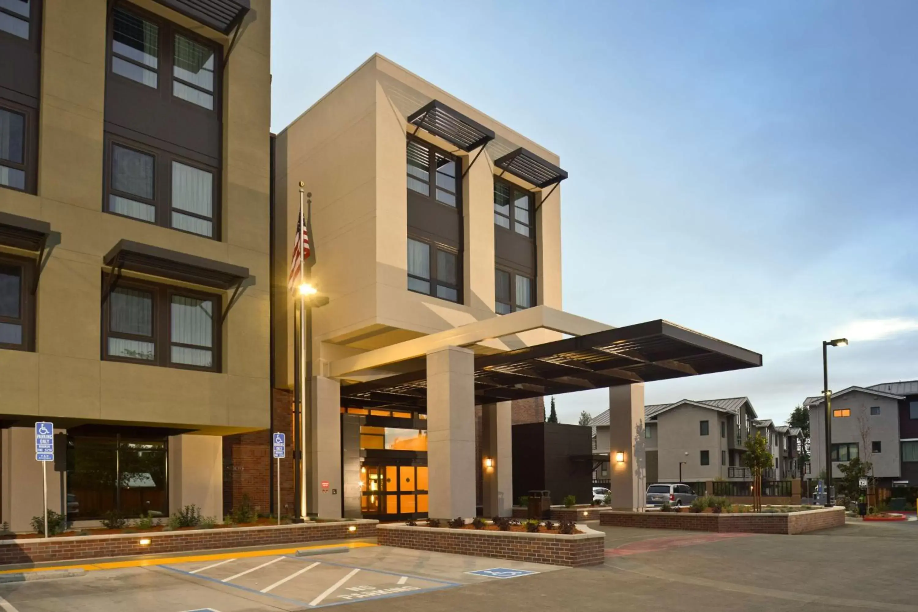 Property Building in Homewood Suites by Hilton Palo Alto