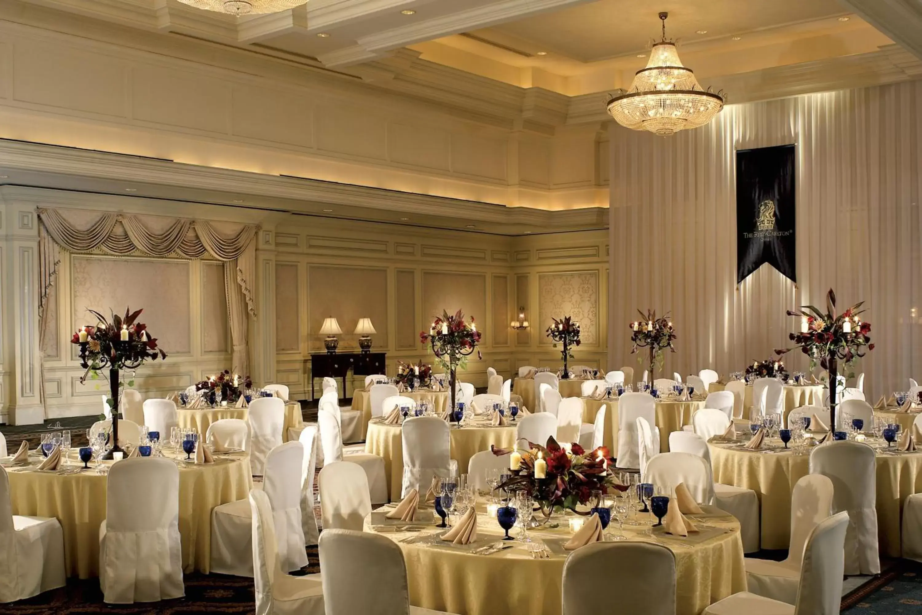 Meeting/conference room, Banquet Facilities in The Ritz-Carlton Osaka