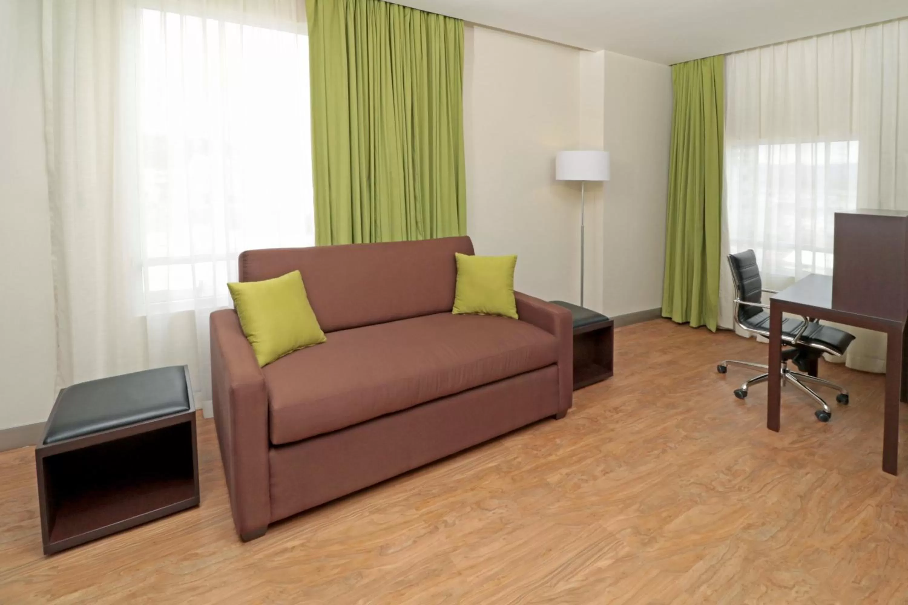 Photo of the whole room in Staybridge Suites San Luis Potosi by IHG