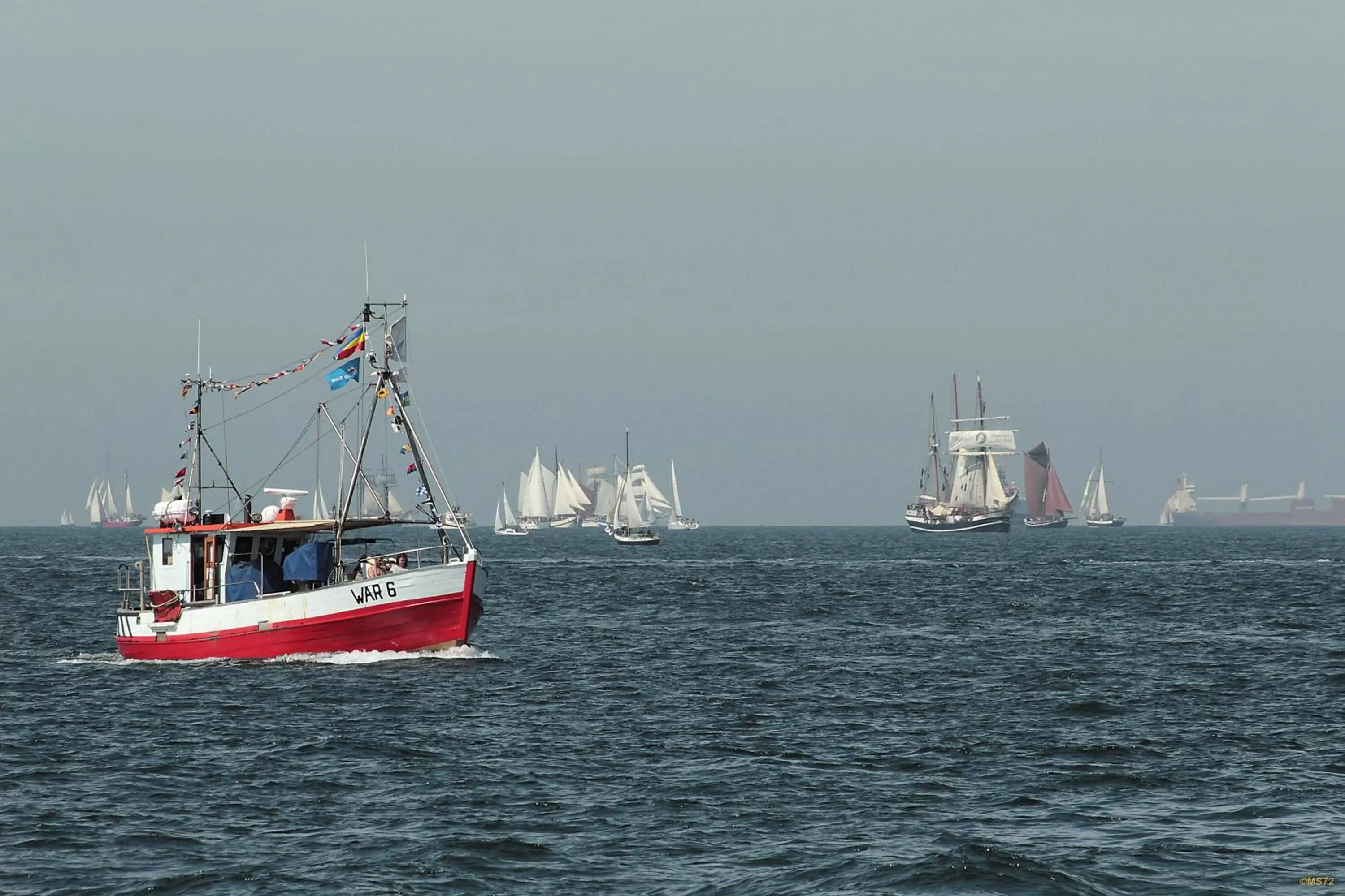 Summer in Hotel Am Alten Strom