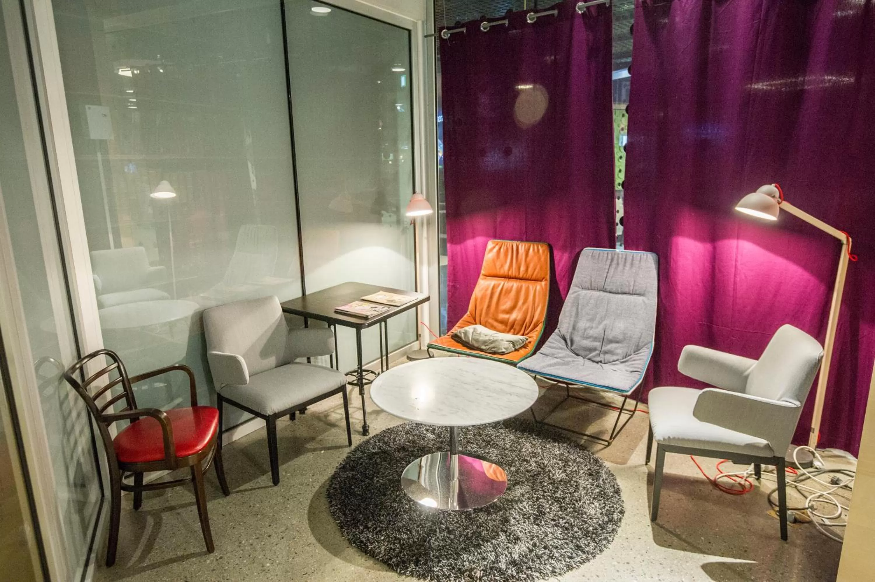 Lounge or bar in Bo Hotel