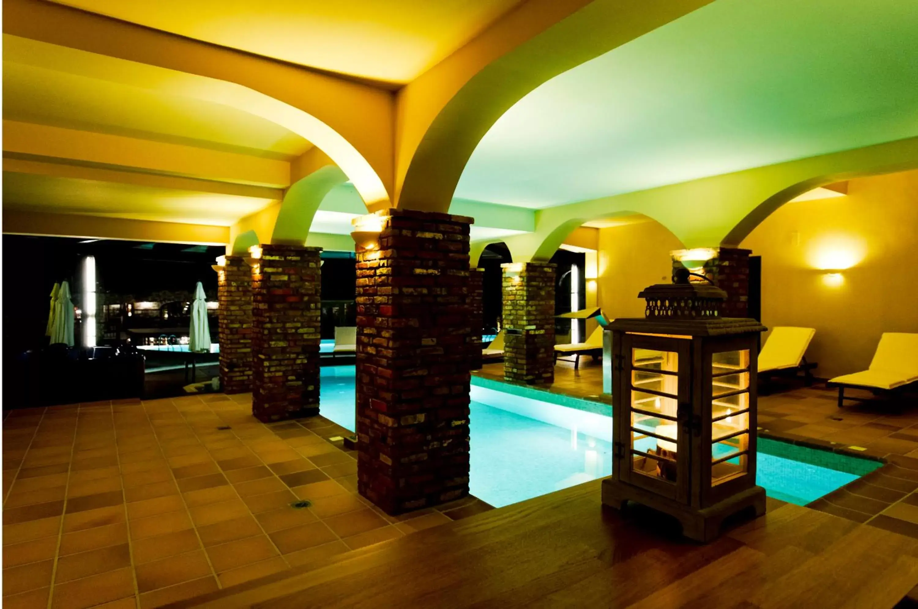 Spa and wellness centre/facilities in Kazarma Hotel