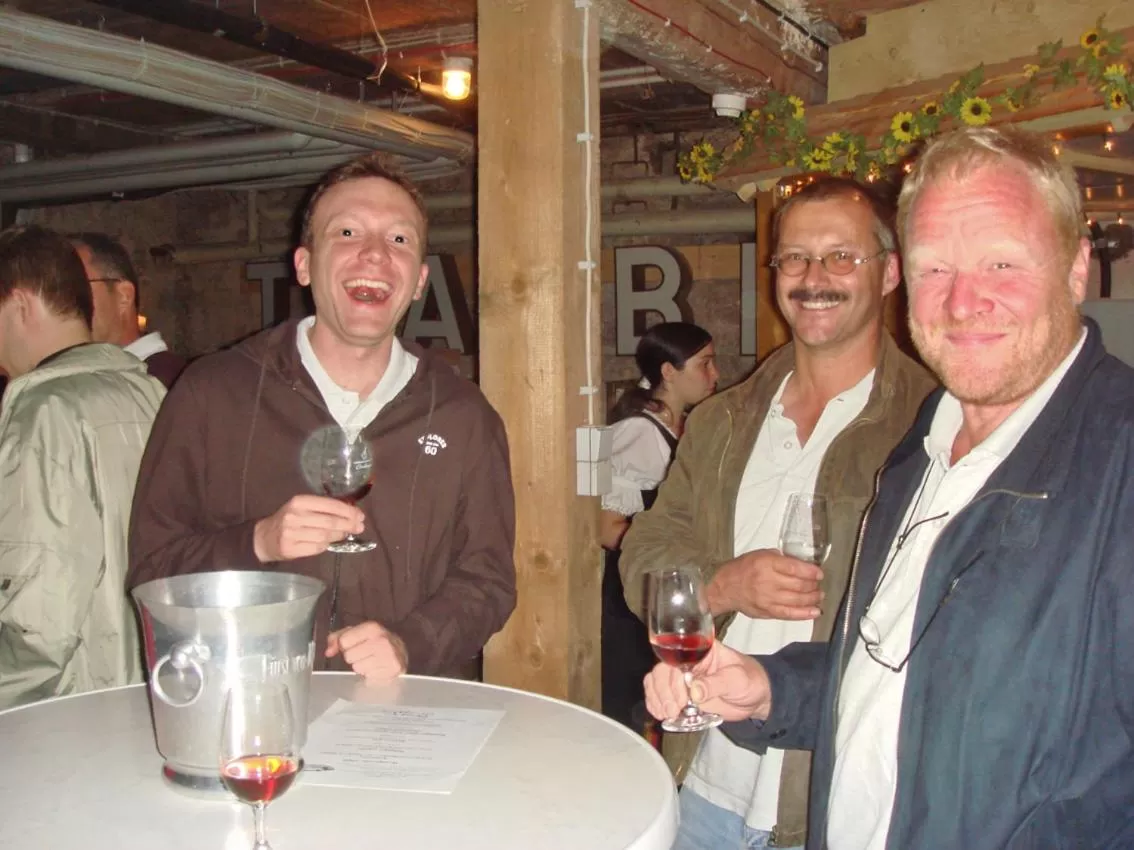 group of guests in ZUR TRAUBE Schwarzwaldhotel & Restaurant am Titisee