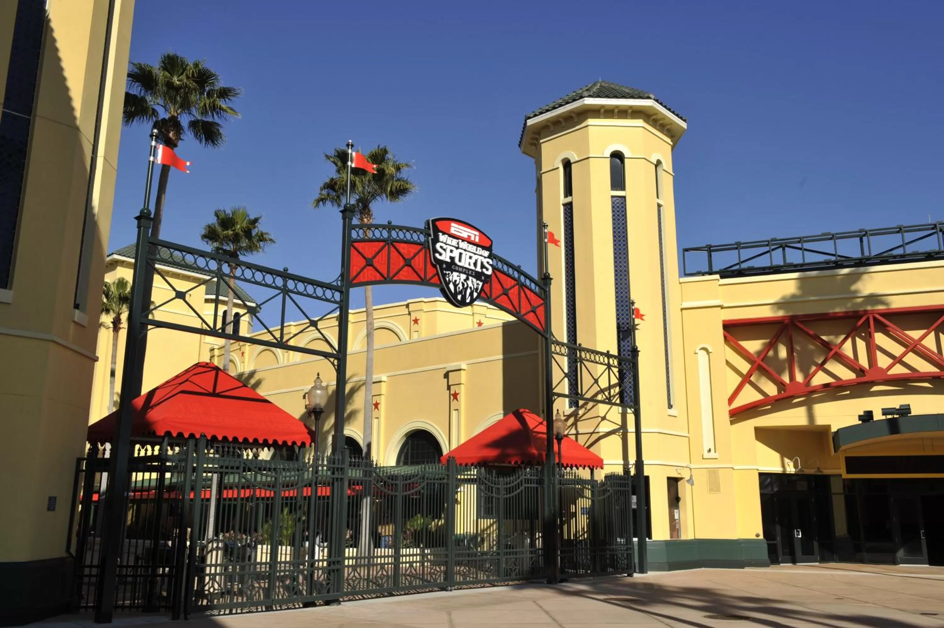 Nearby landmark in Holiday Inn & Suites Orlando SW - Celebration Area by IHG