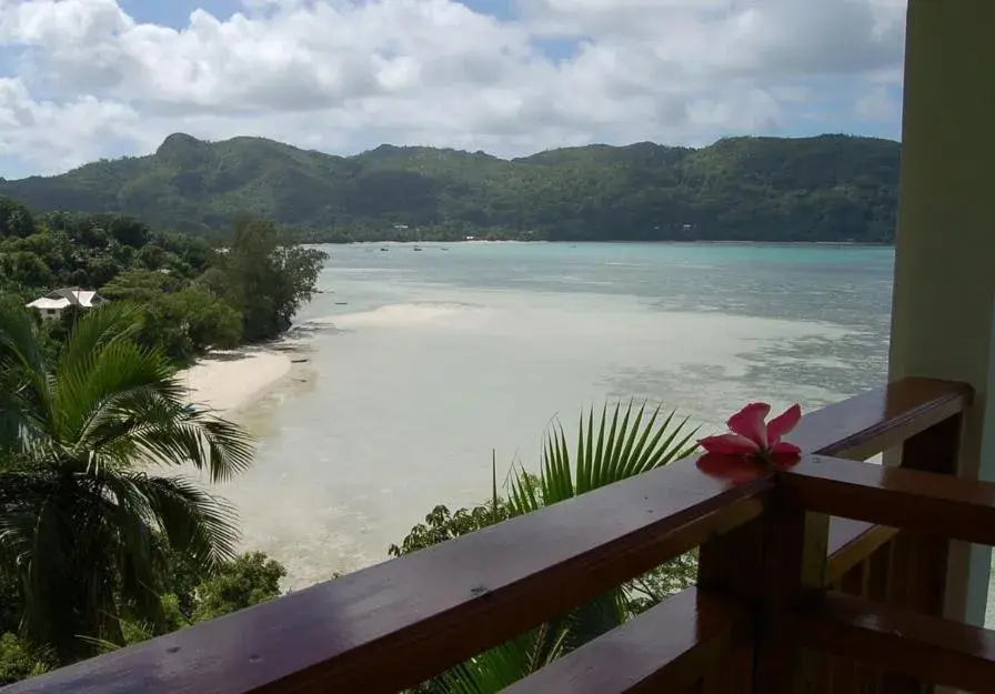 Sea view in Sailfish Beach Villas Sea view in Sailfish Beach Villas