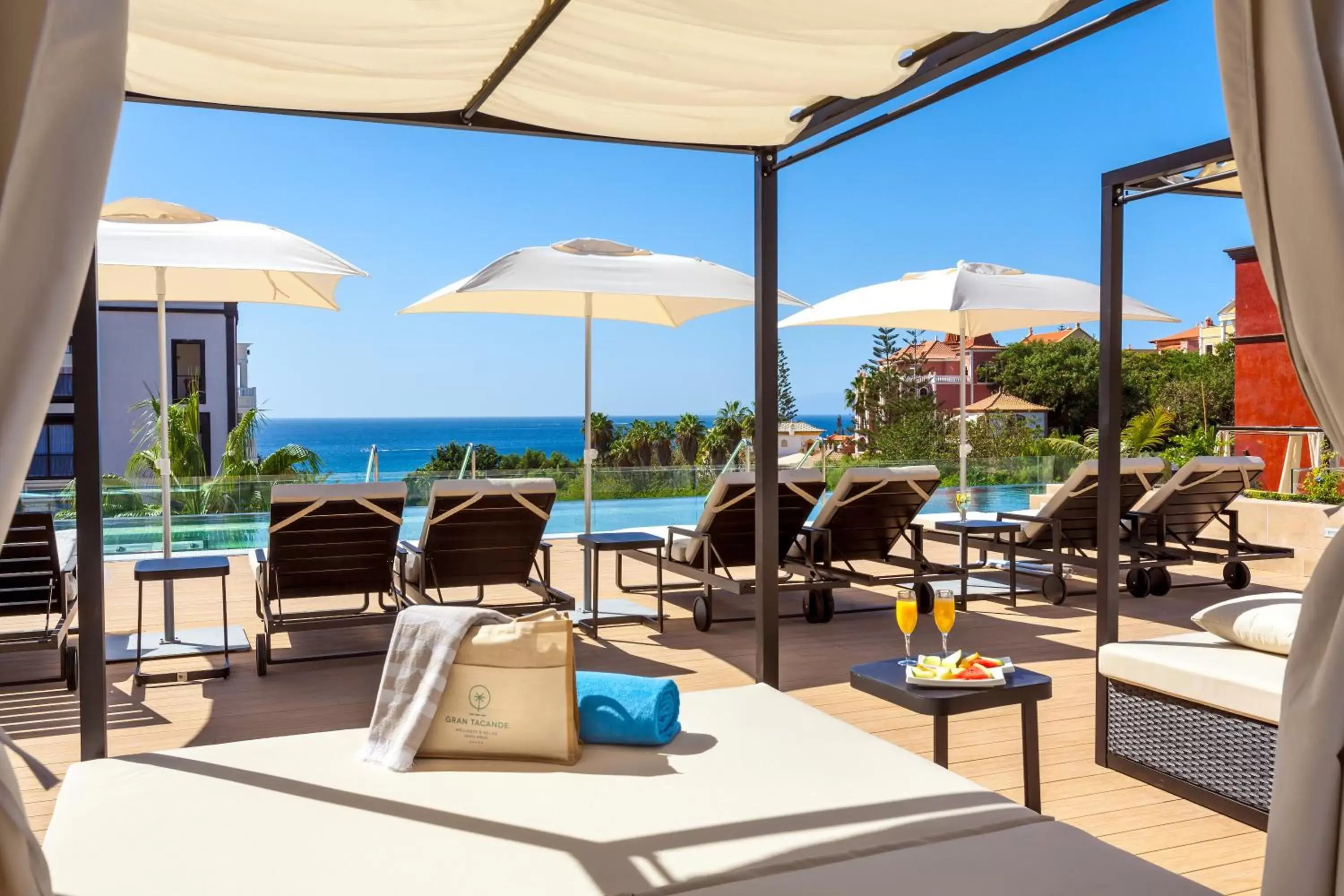 Area and facilities, Restaurant/Places to Eat in Gran Tacande Wellness & Relax Costa Adeje