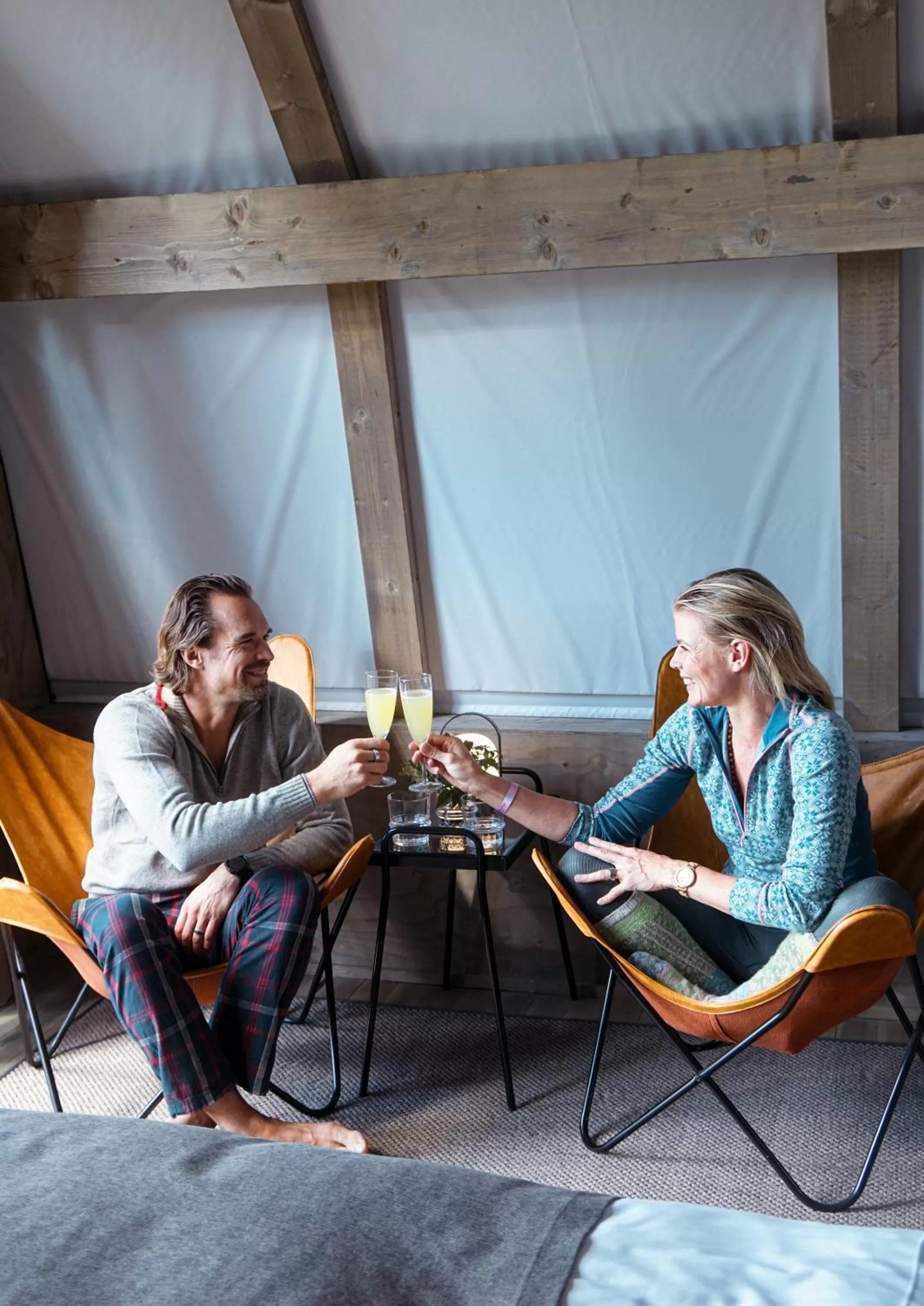 Haltia Lake Lodge nature boutique hotel & glamping