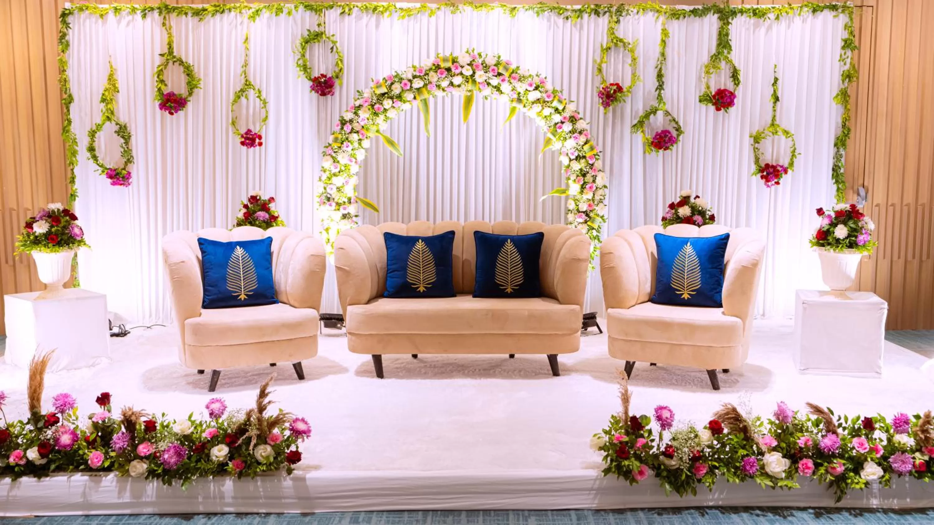 Banquet/Function facilities in Courtyard by Marriott Vadodara