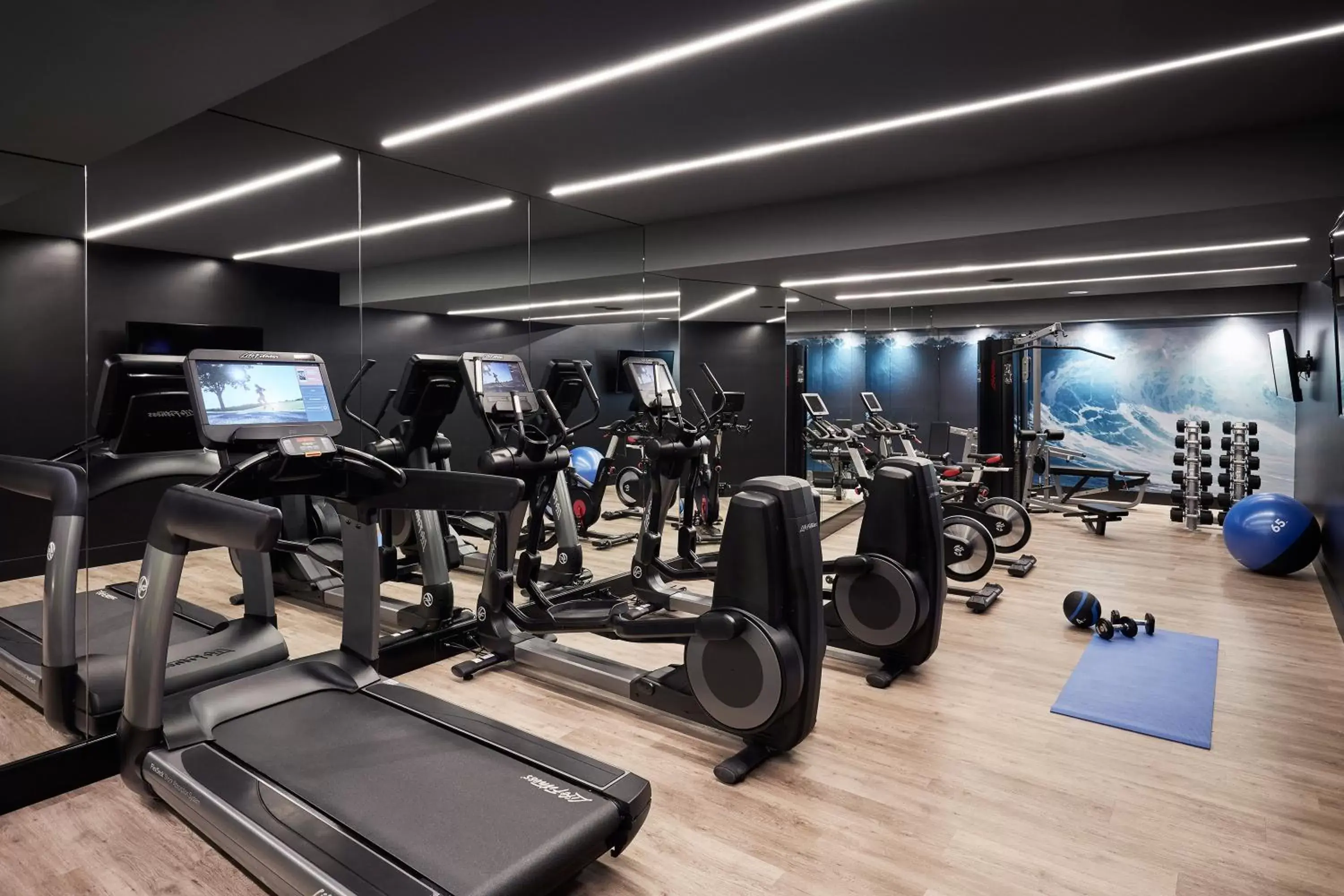 Fitness centre/facilities, Fitness Center/Facilities in Crystalbrook Vincent
