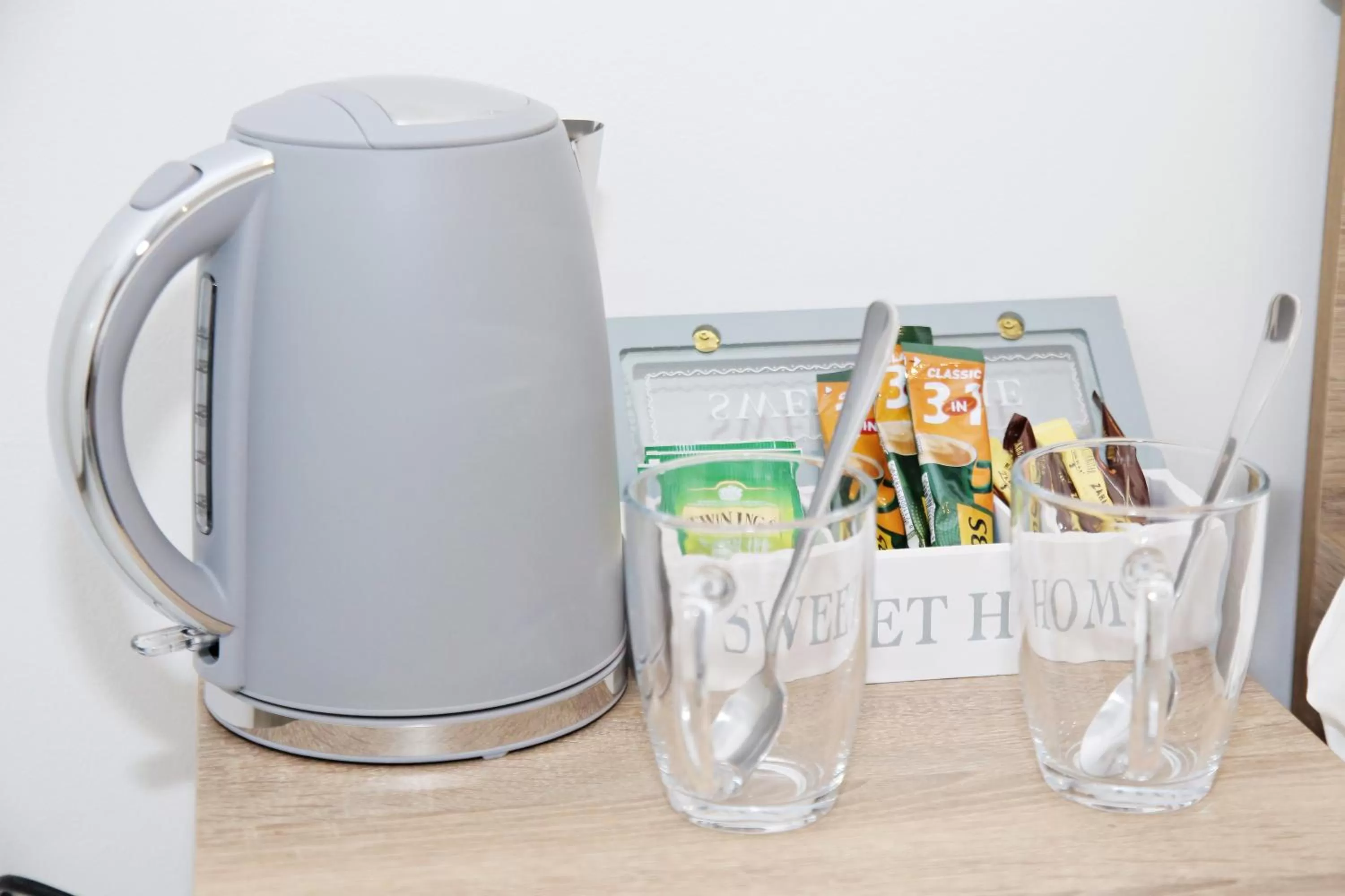 Coffee/tea facilities in CENTRAL VIEW Craiova