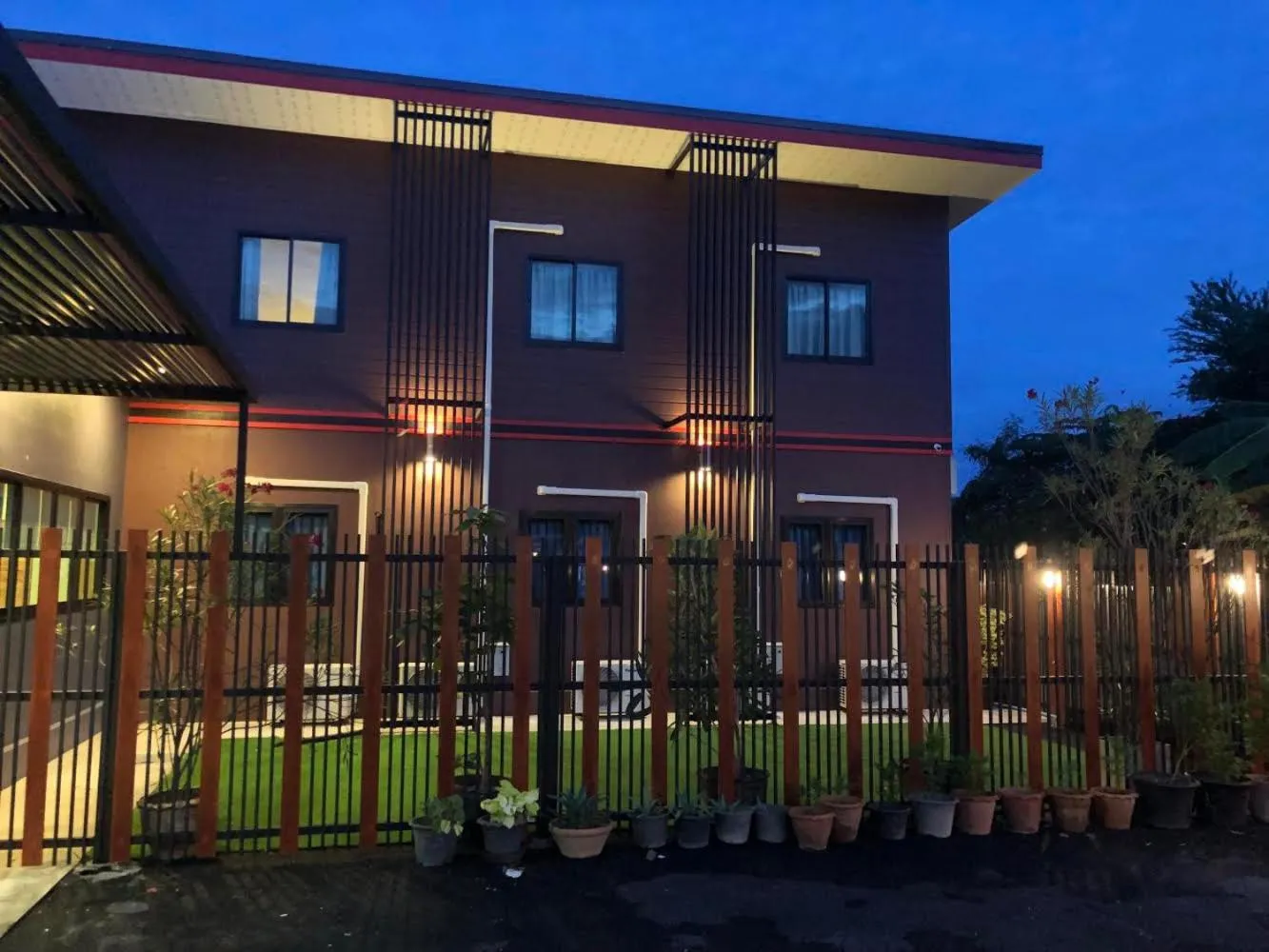 Thyme Xeriscape Hostel