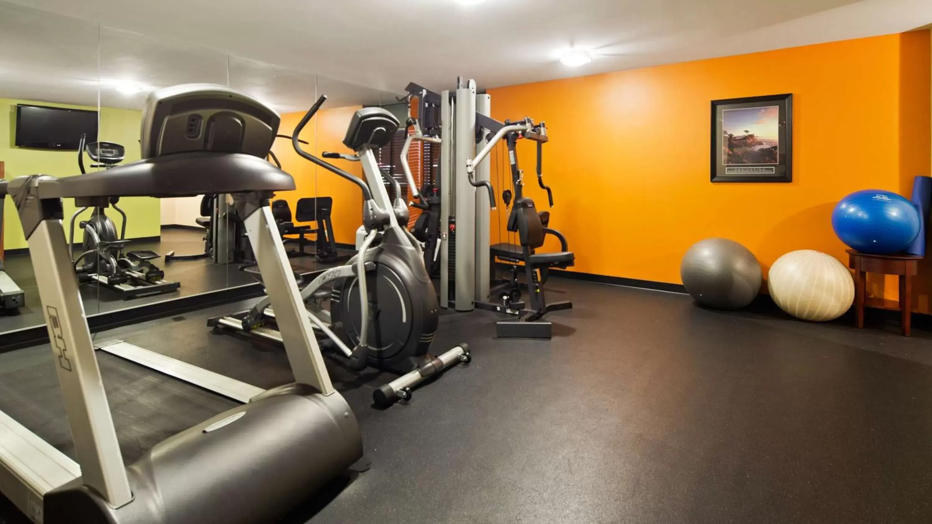 Fitness centre/facilities, Fitness Center/Facilities in Best Western Plus York Hotel and Conference Center