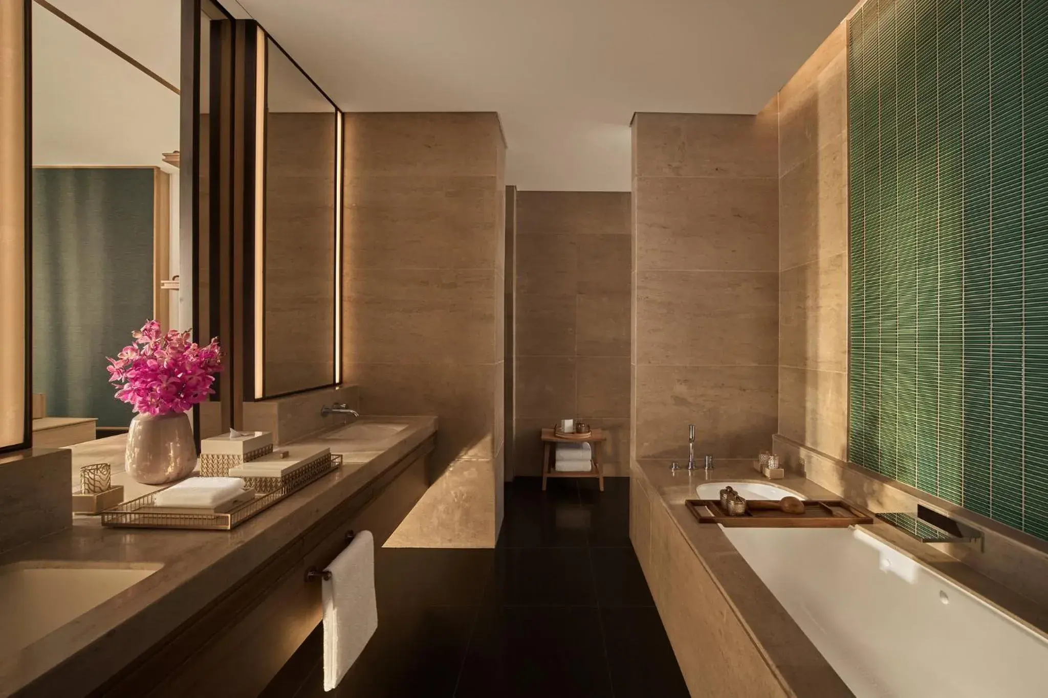 Bathroom in Regent Phu Quoc