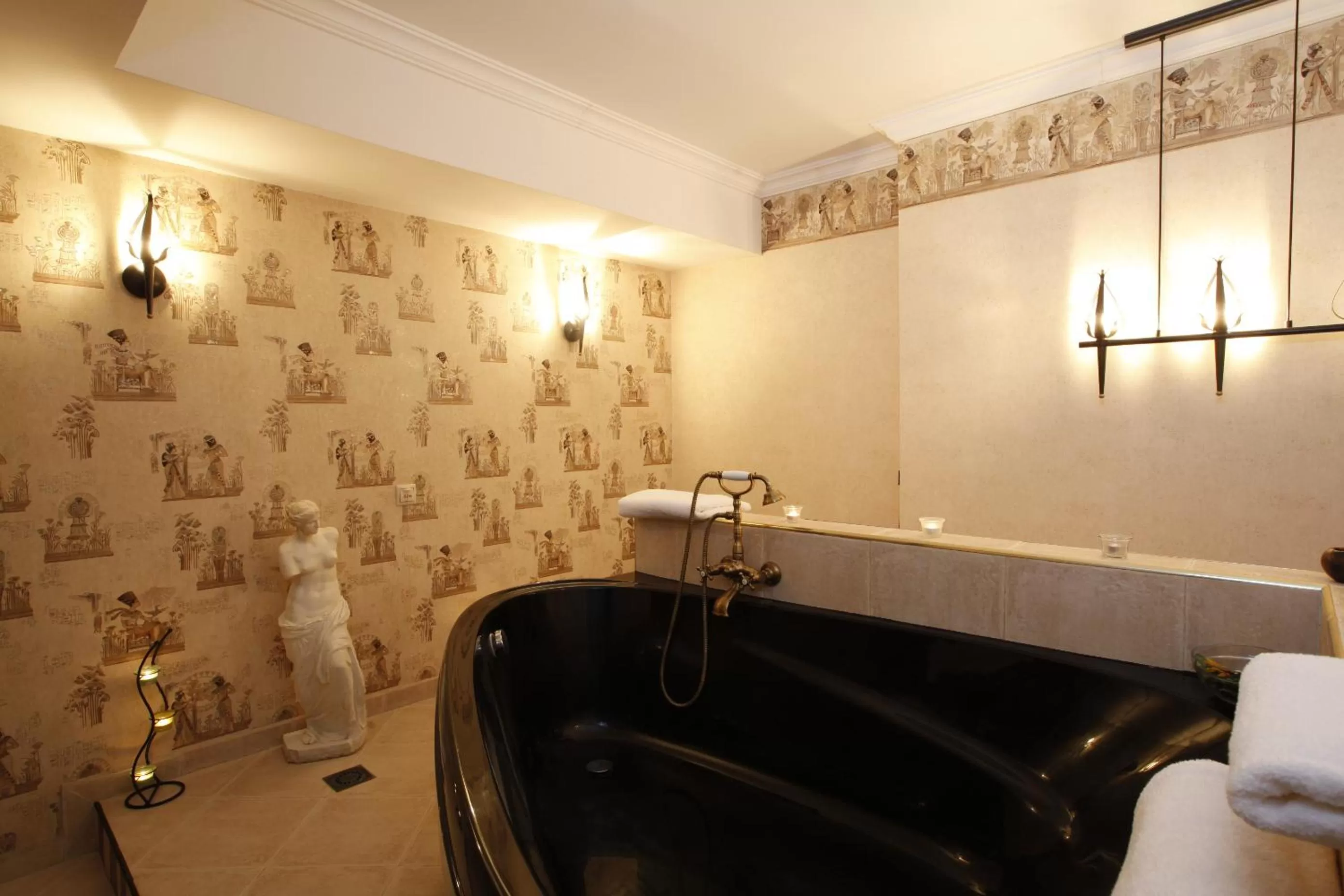 Hot Spring Bath in Strimon Garden Medical SPA Hotel