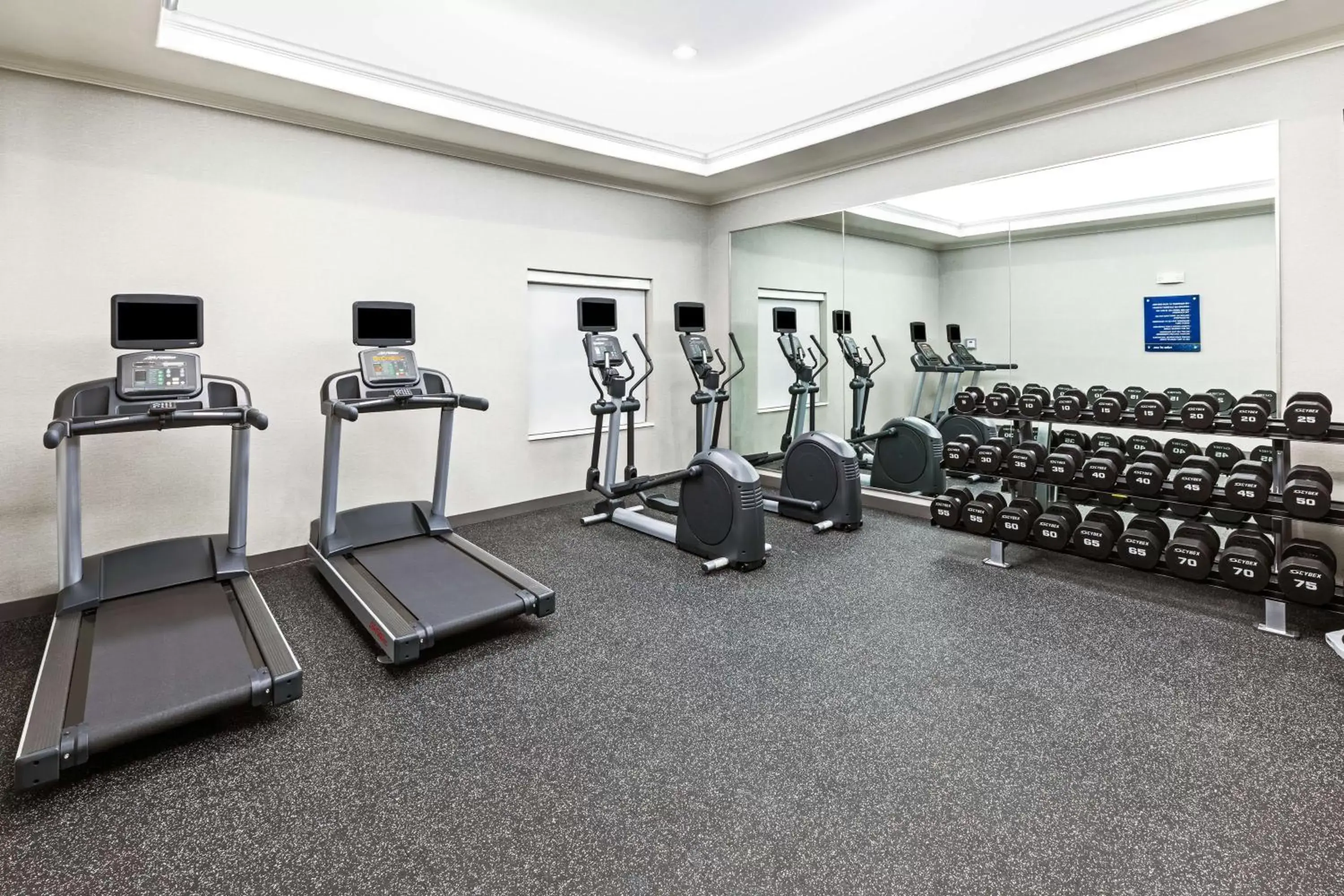 Fitness centre/facilities, Fitness Center/Facilities in Hampton Inn & Suites Dallas I-30 Cockrell Hill, Tx