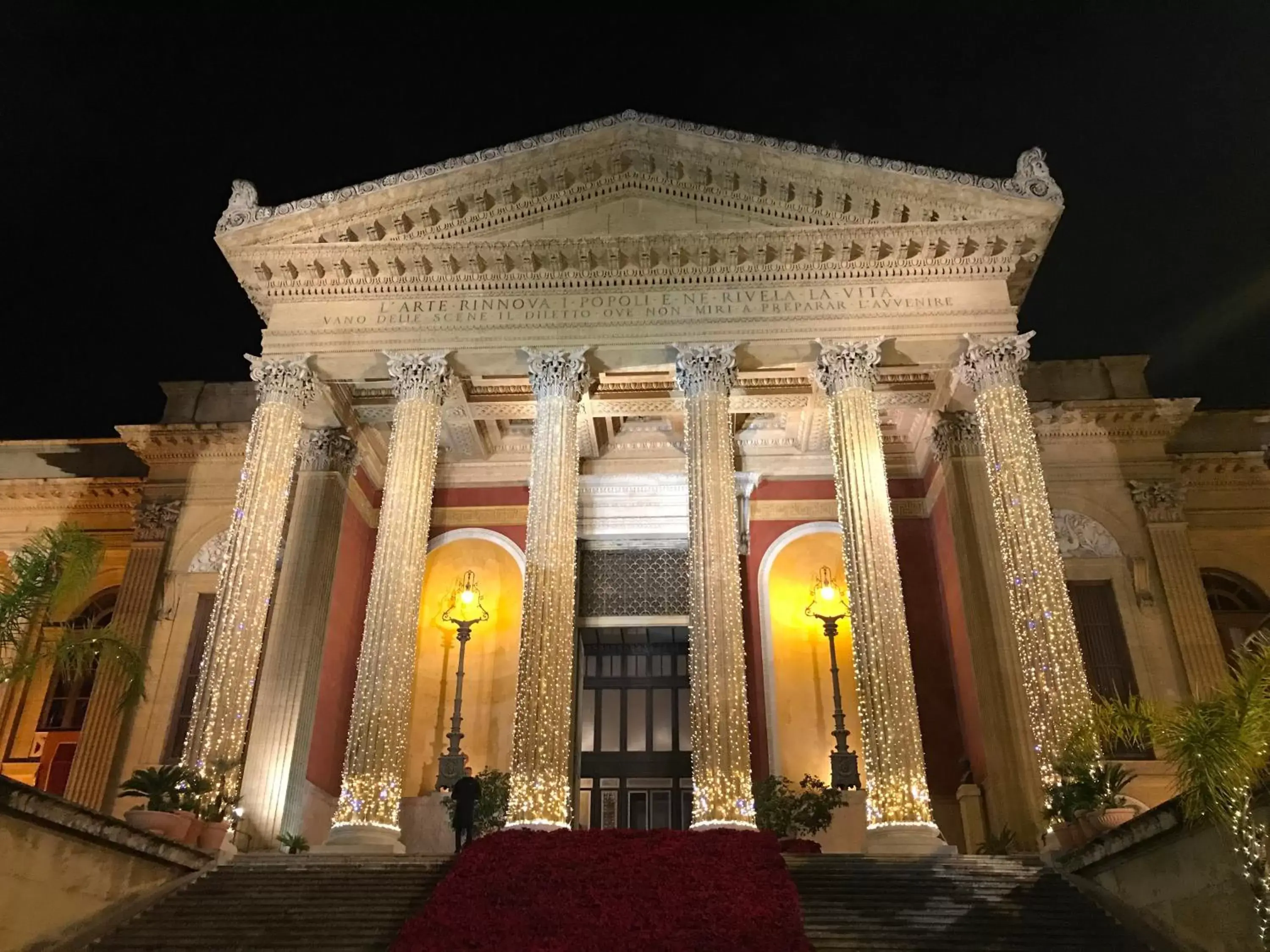 Nearby landmark, Property Building in LeAlbe di Sicilia