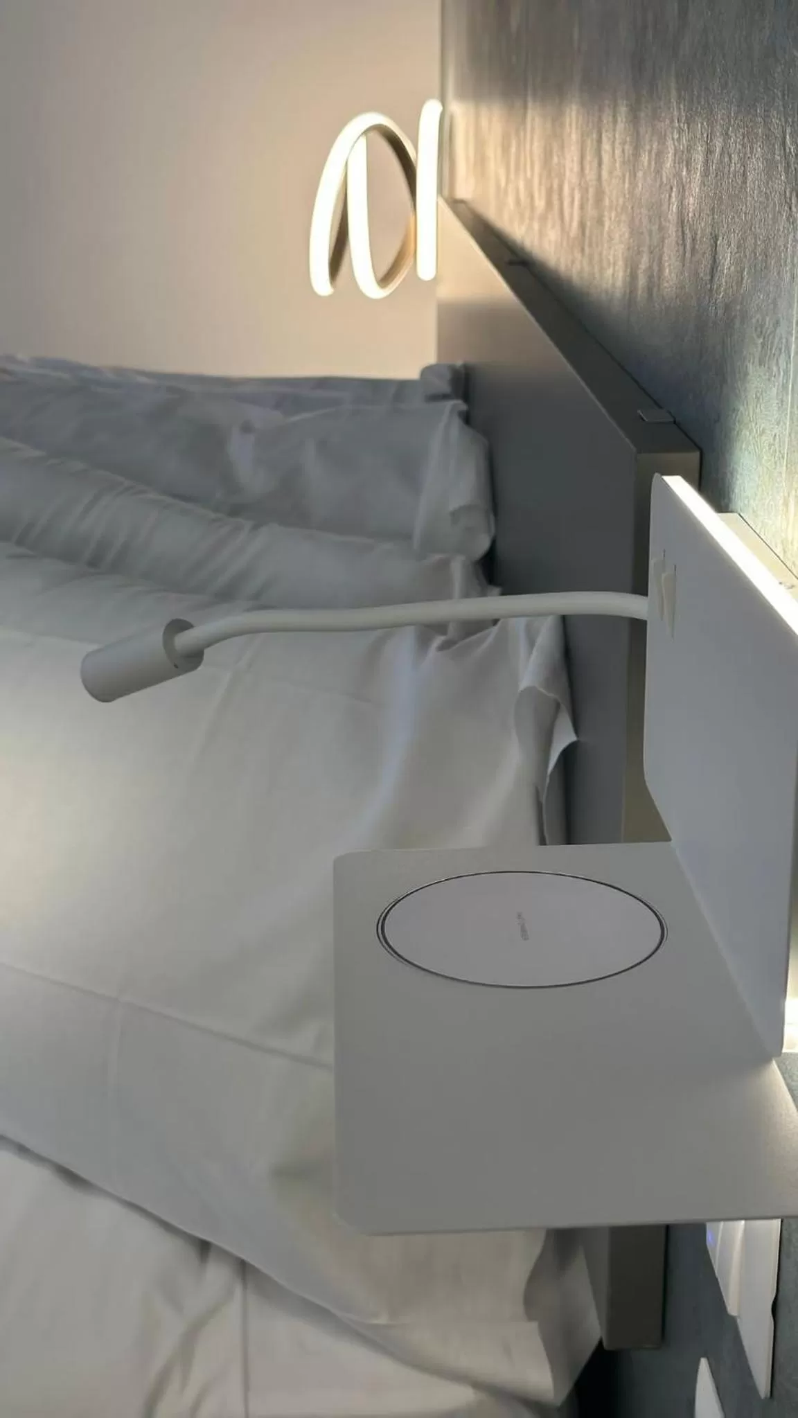 Bed in Patriziella 4 Rooms