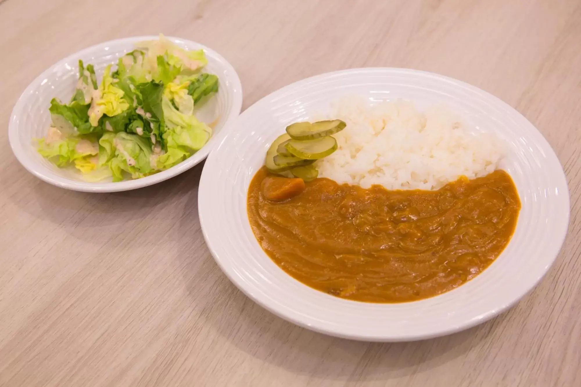 Food in Kuretake Inn Nagoya Hisayaodori