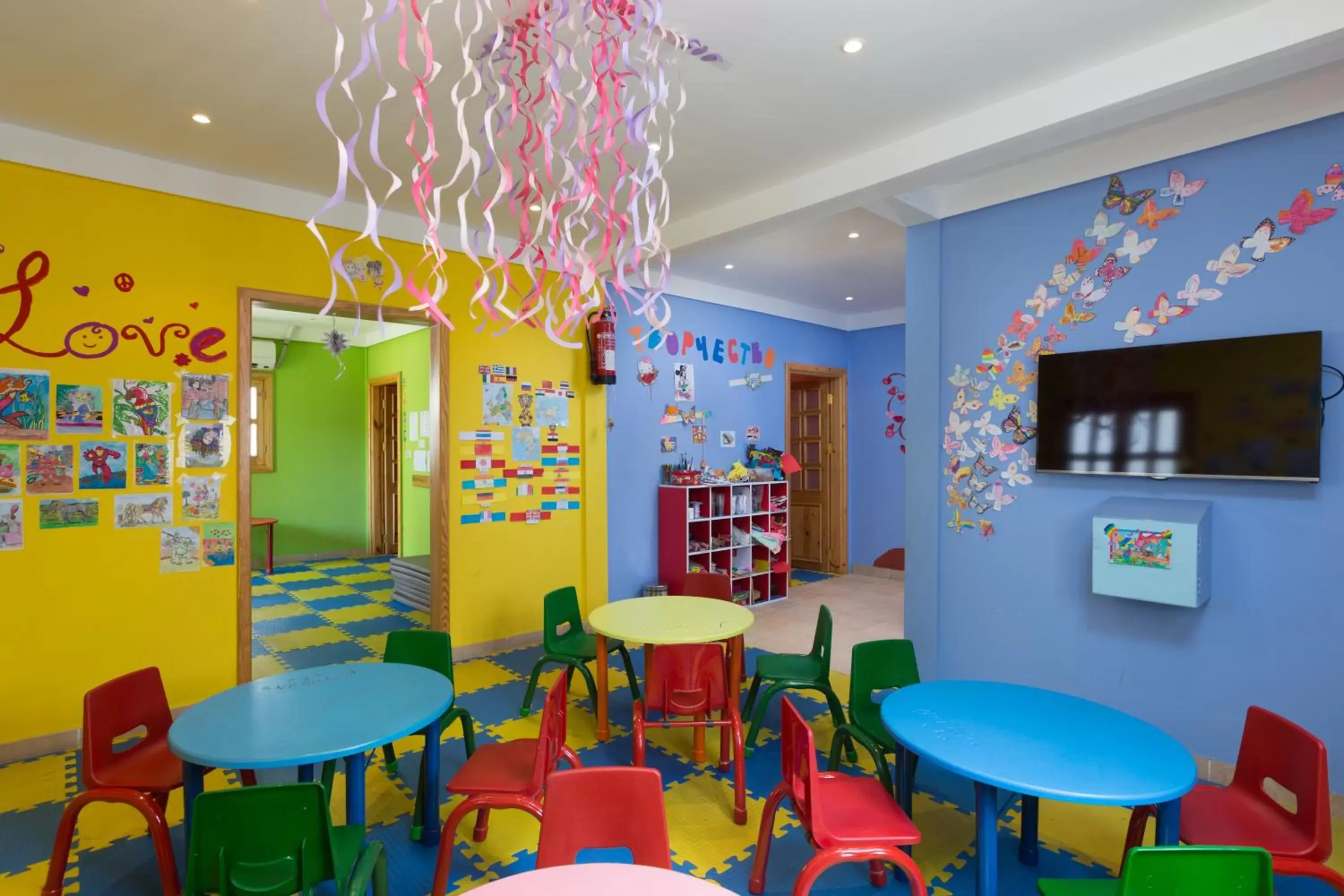 Children play ground, Restaurant/Places to Eat in Naama Bay Hotel & Resort