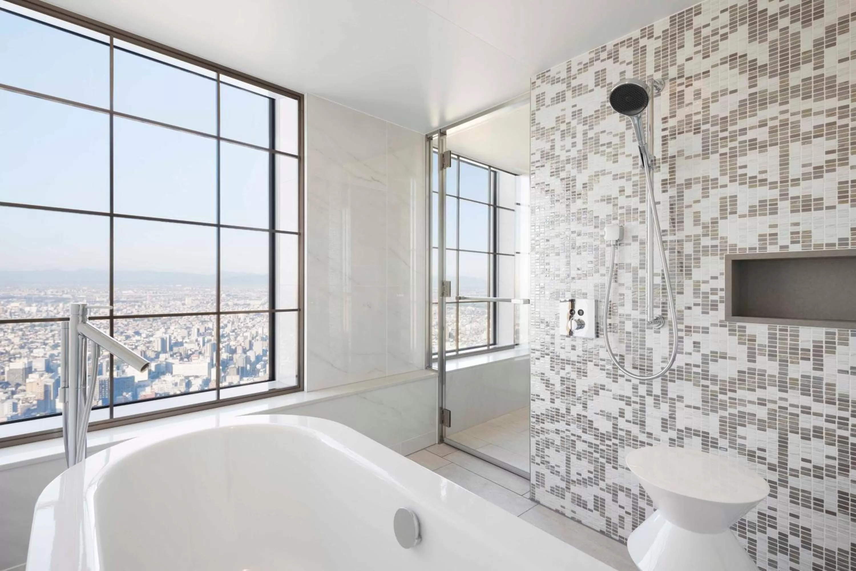 Bathroom in Nagoya Marriott Associa Hotel