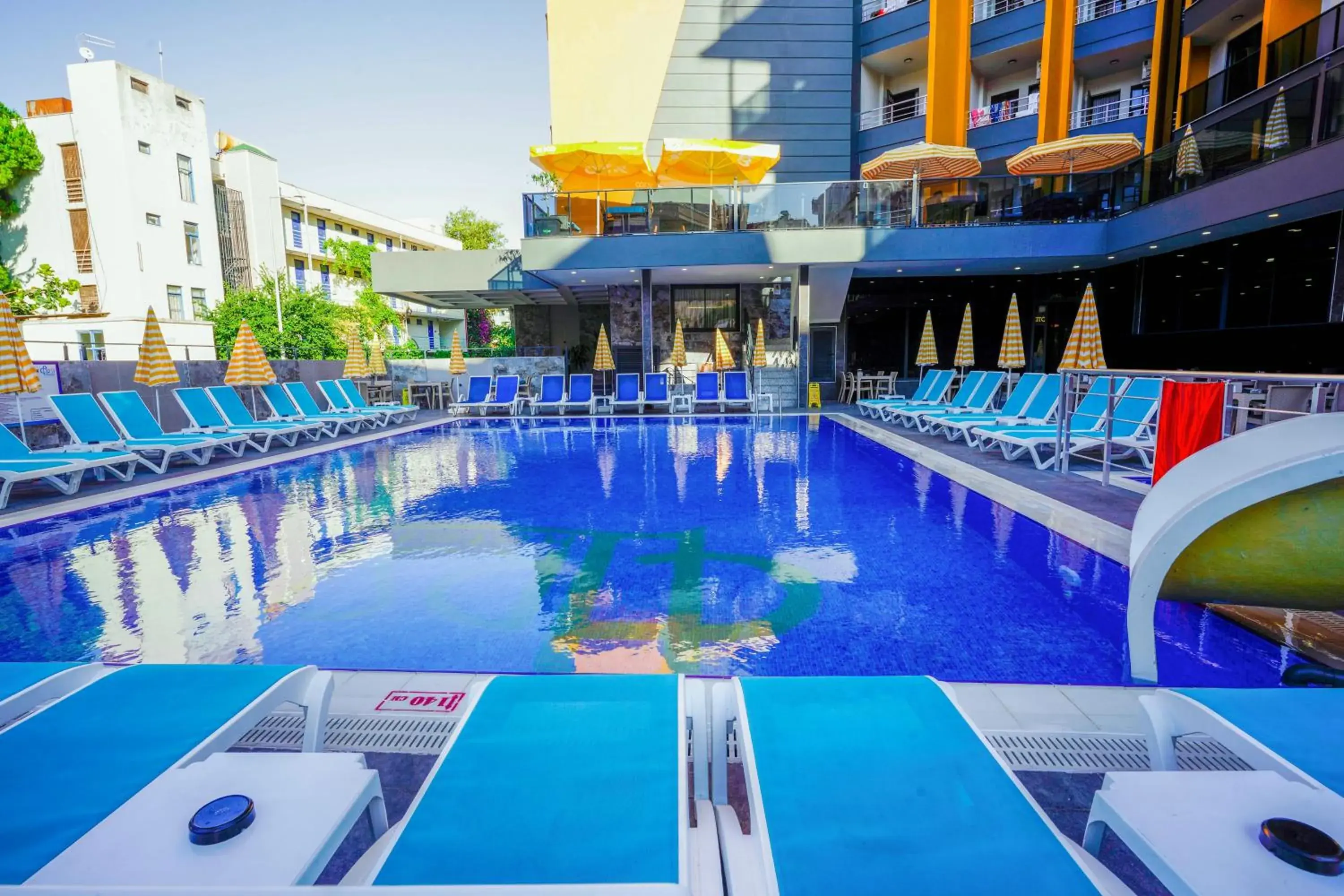 Property building in Arsi Hotel Property building in Arsi Hotel