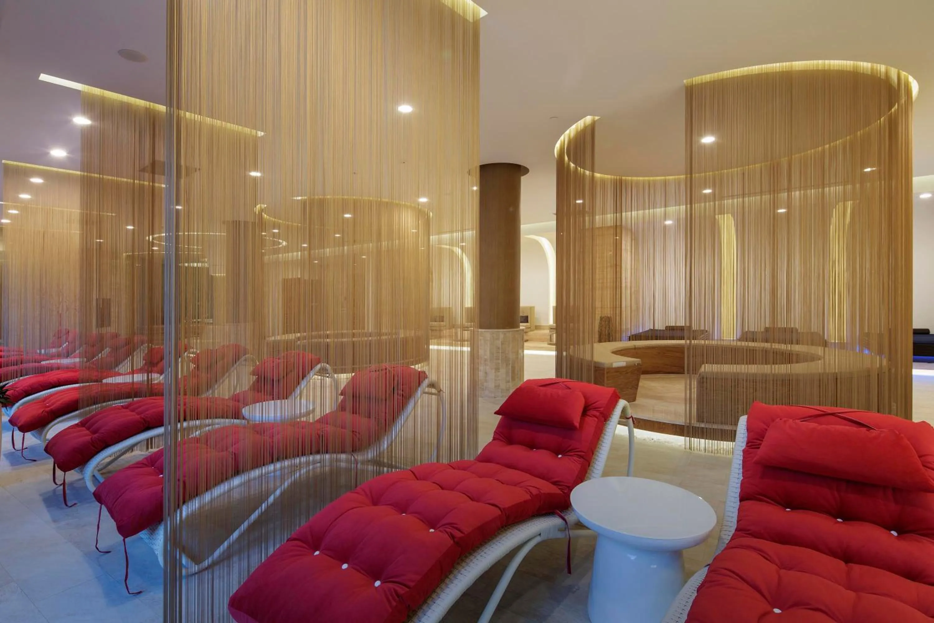 Spa and wellness centre/facilities in The Sense Deluxe