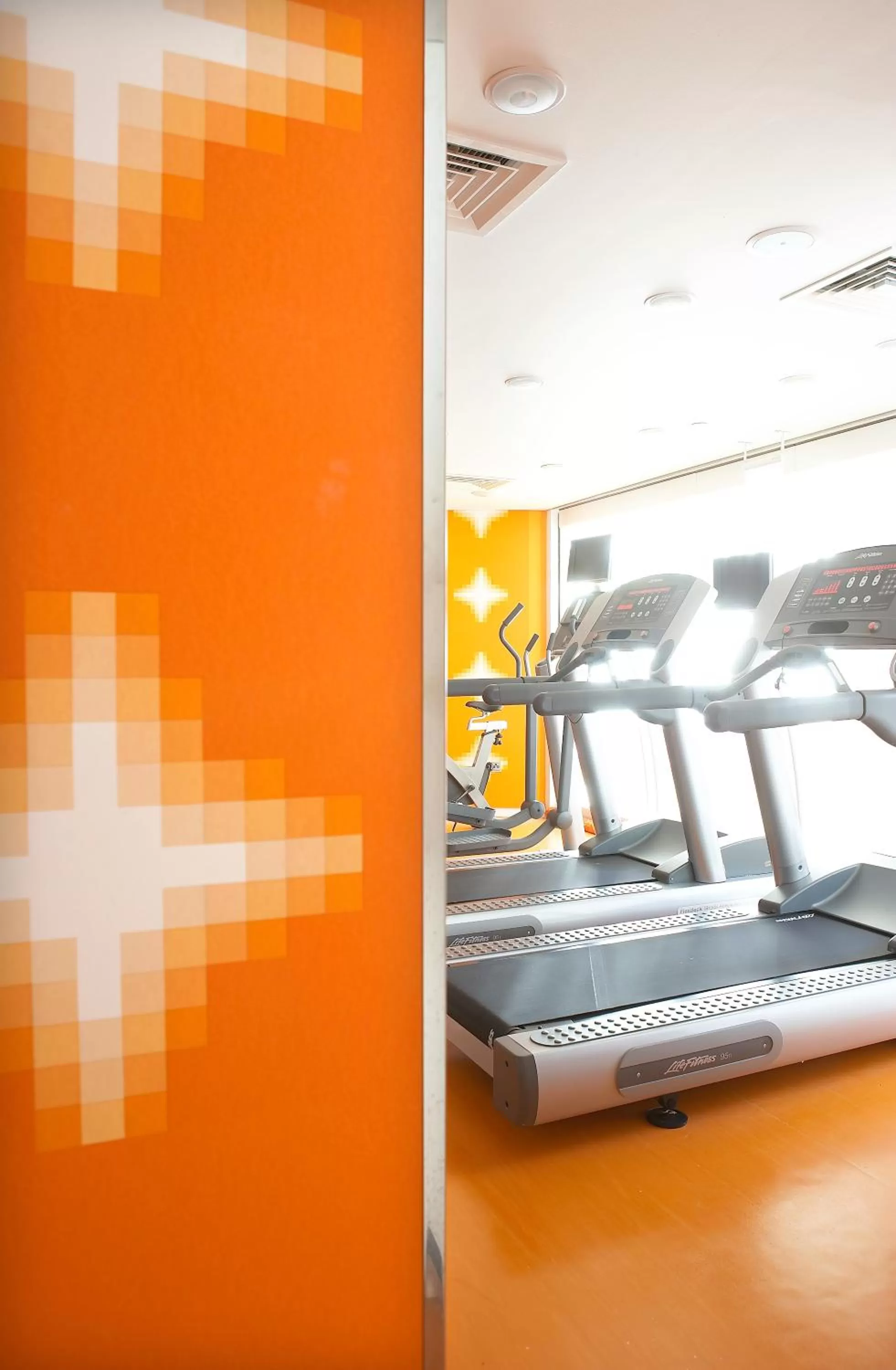 Fitness centre/facilities in Semiramis