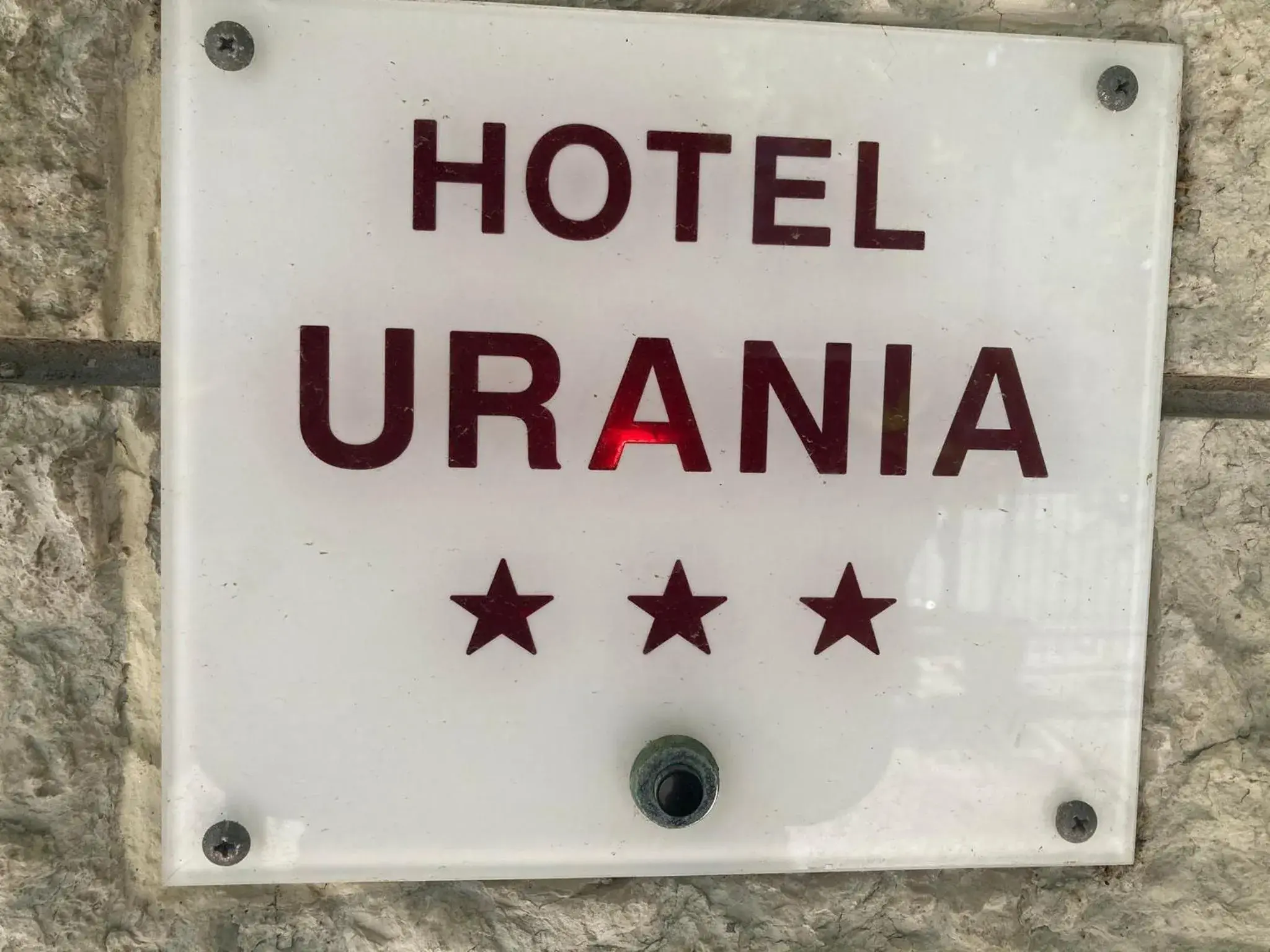 Hotel Urania