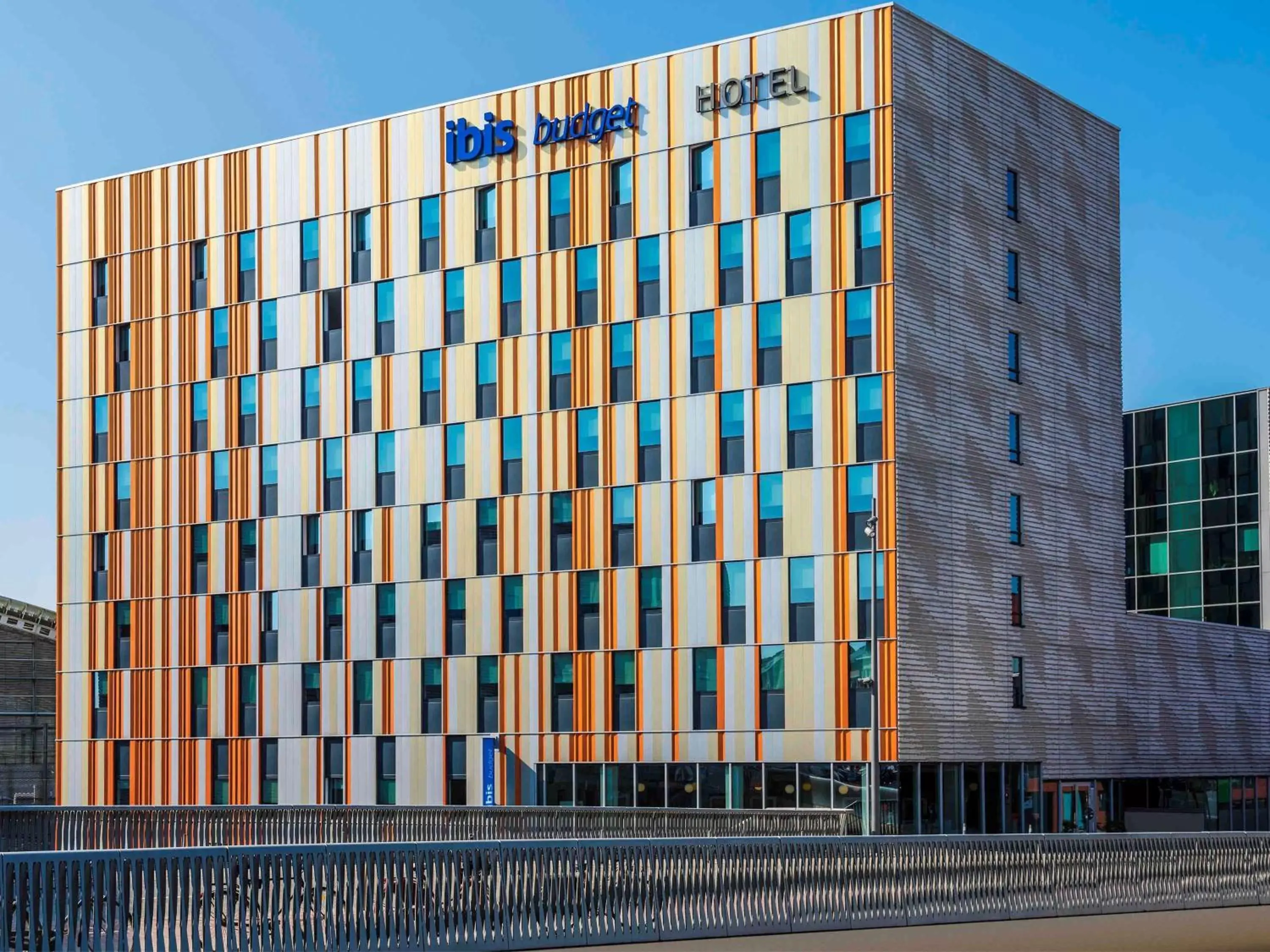 Property Building in ibis budget Leuven Centrum