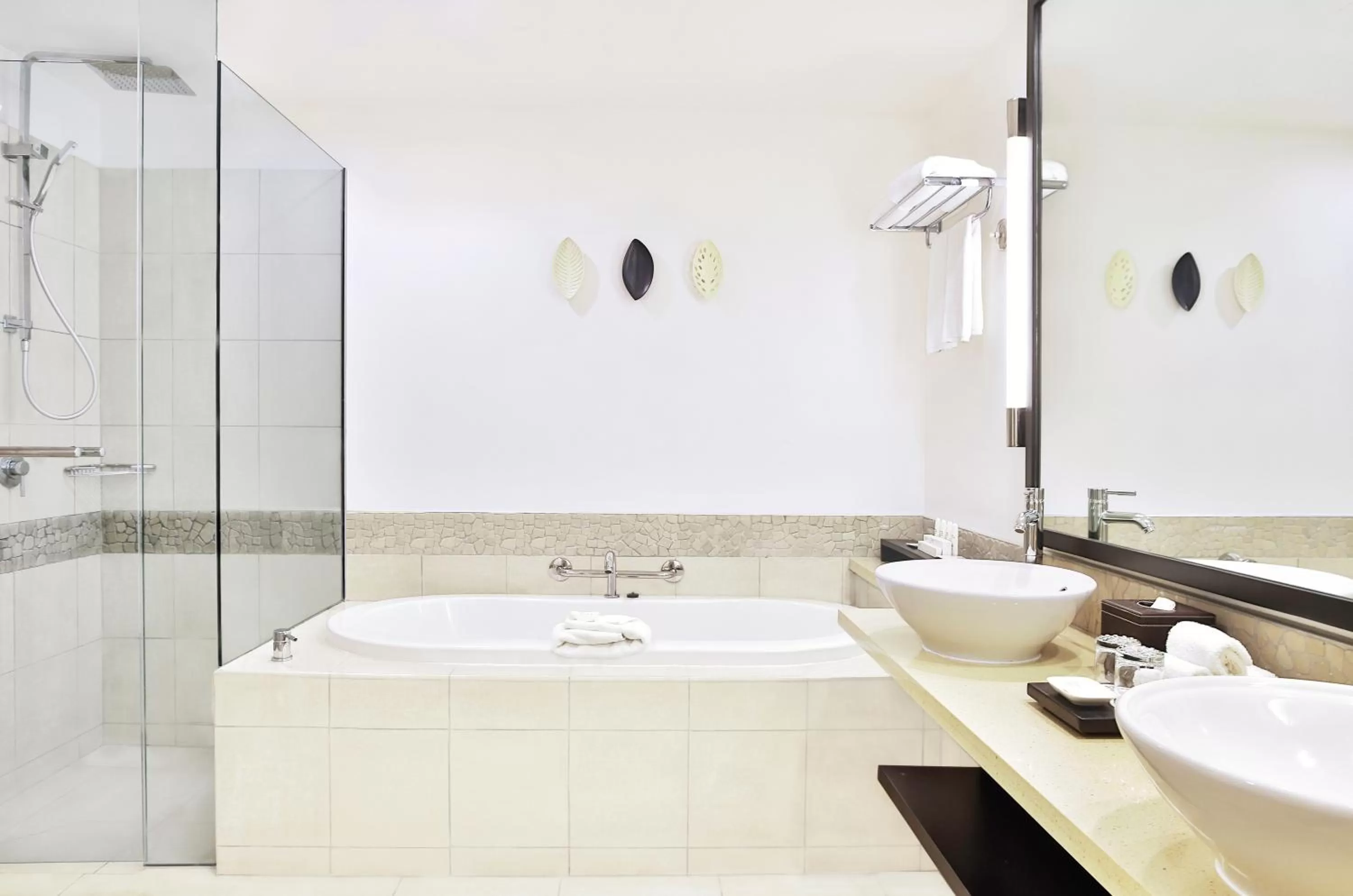 Bathroom in Radisson Blu Resort Fiji