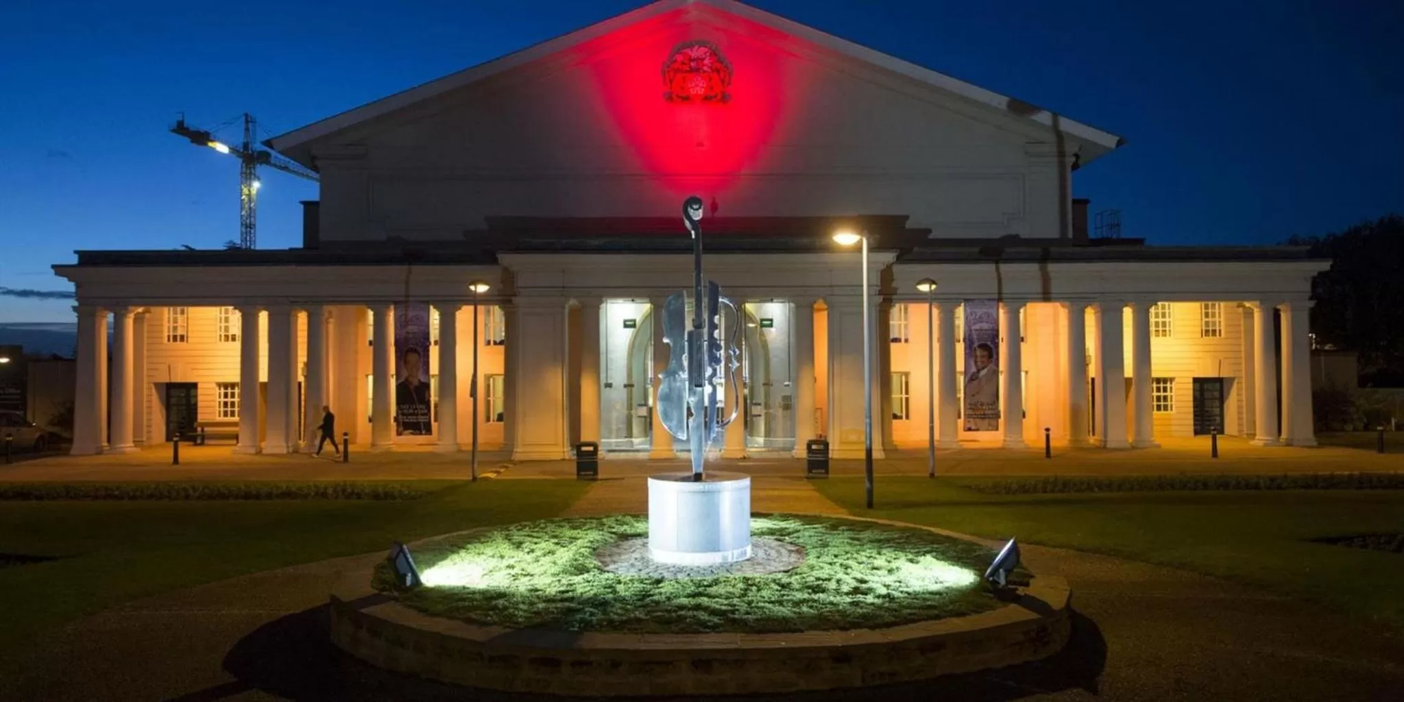 Nearby landmark in Holiday Inn Express Leicester City by IHG