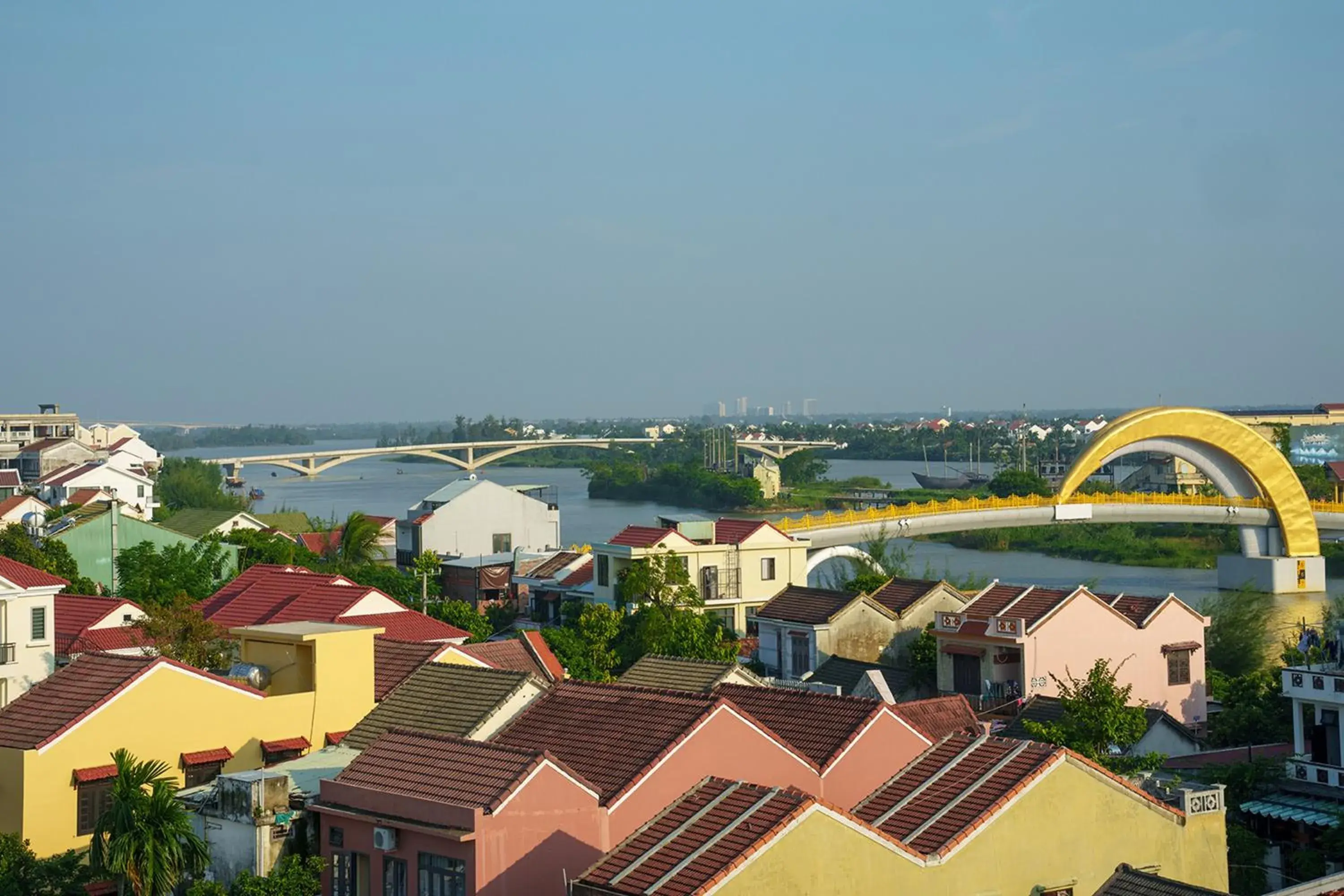 View (from property/room) in Cozy An Boutique Hoian Hotel & Spa