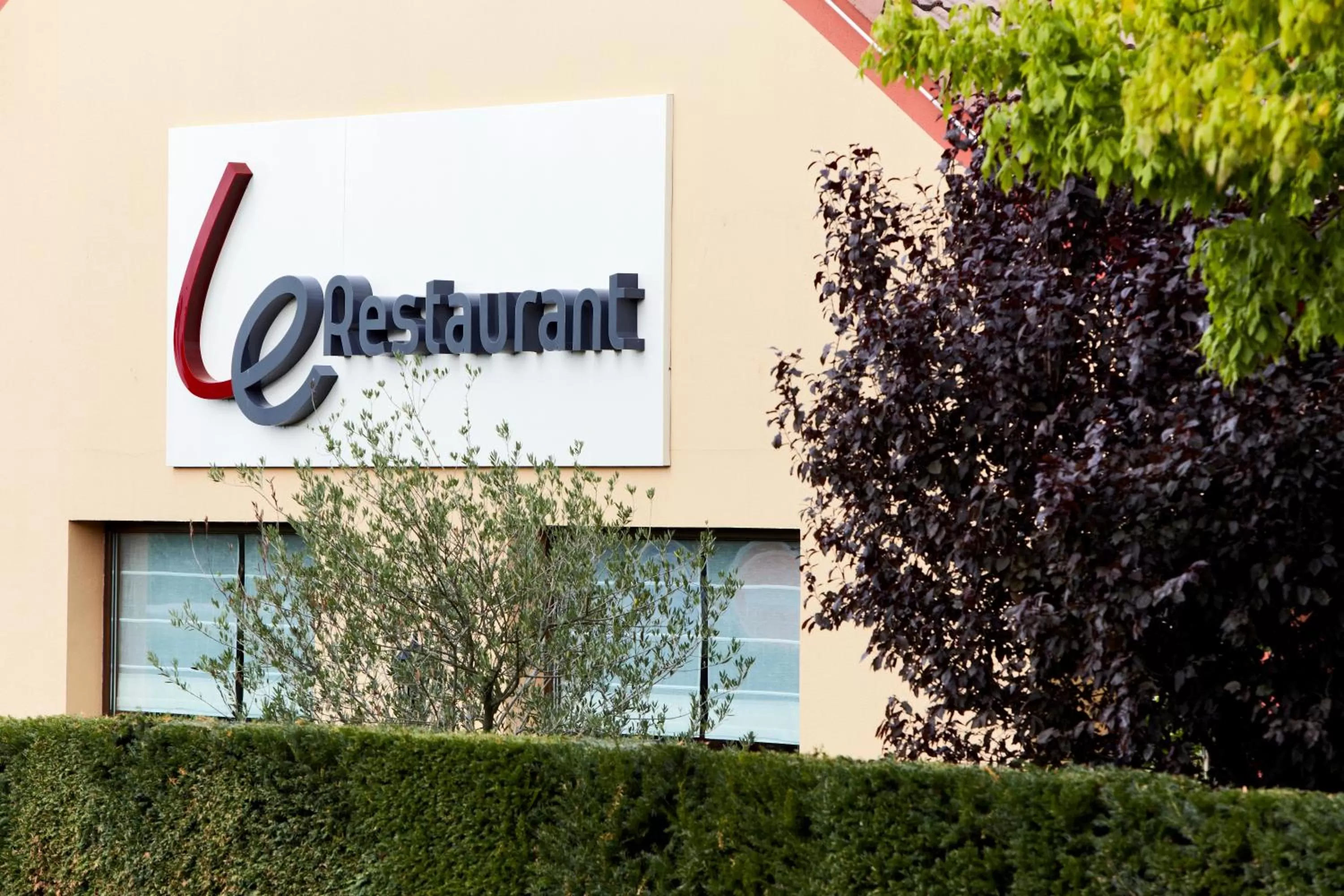 Facade/entrance in Campanile Mulhouse - Illzach Ile Napoléon