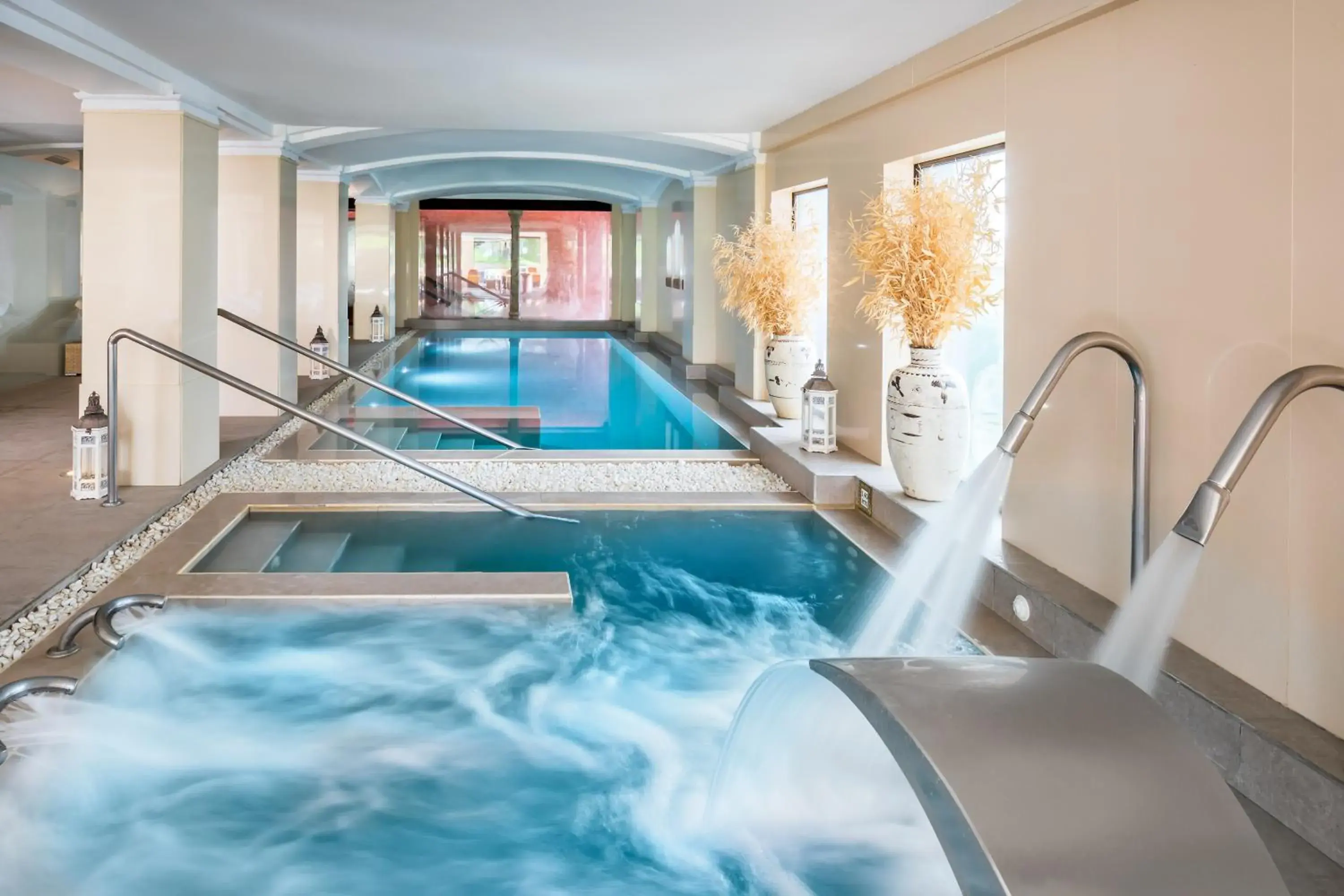 Spa and wellness centre/facilities, Swimming Pool in La Bobadilla, a Royal Hideaway Hotel