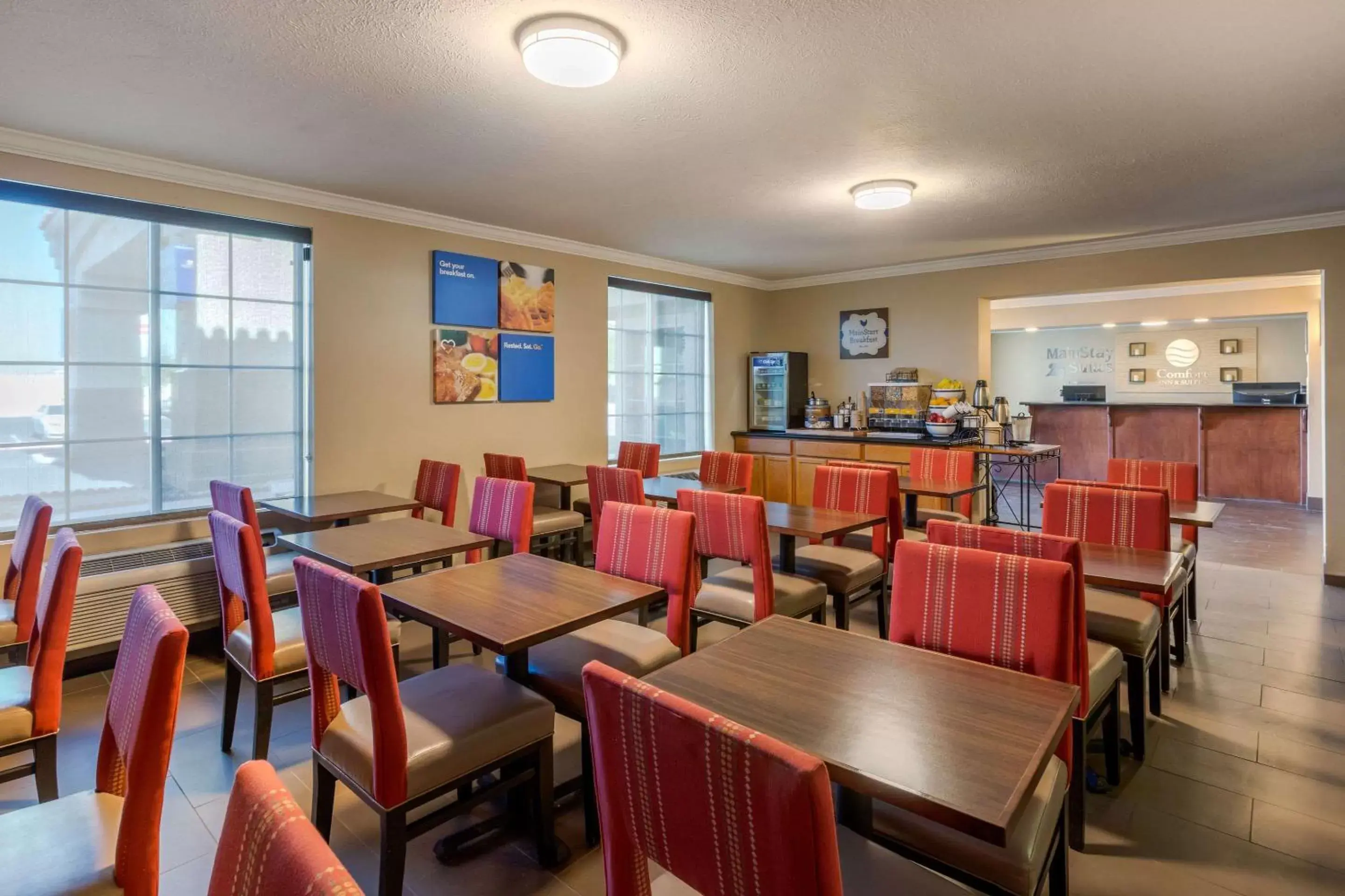 Restaurant/Places to Eat in Comfort Inn & Suites El Centro I-8