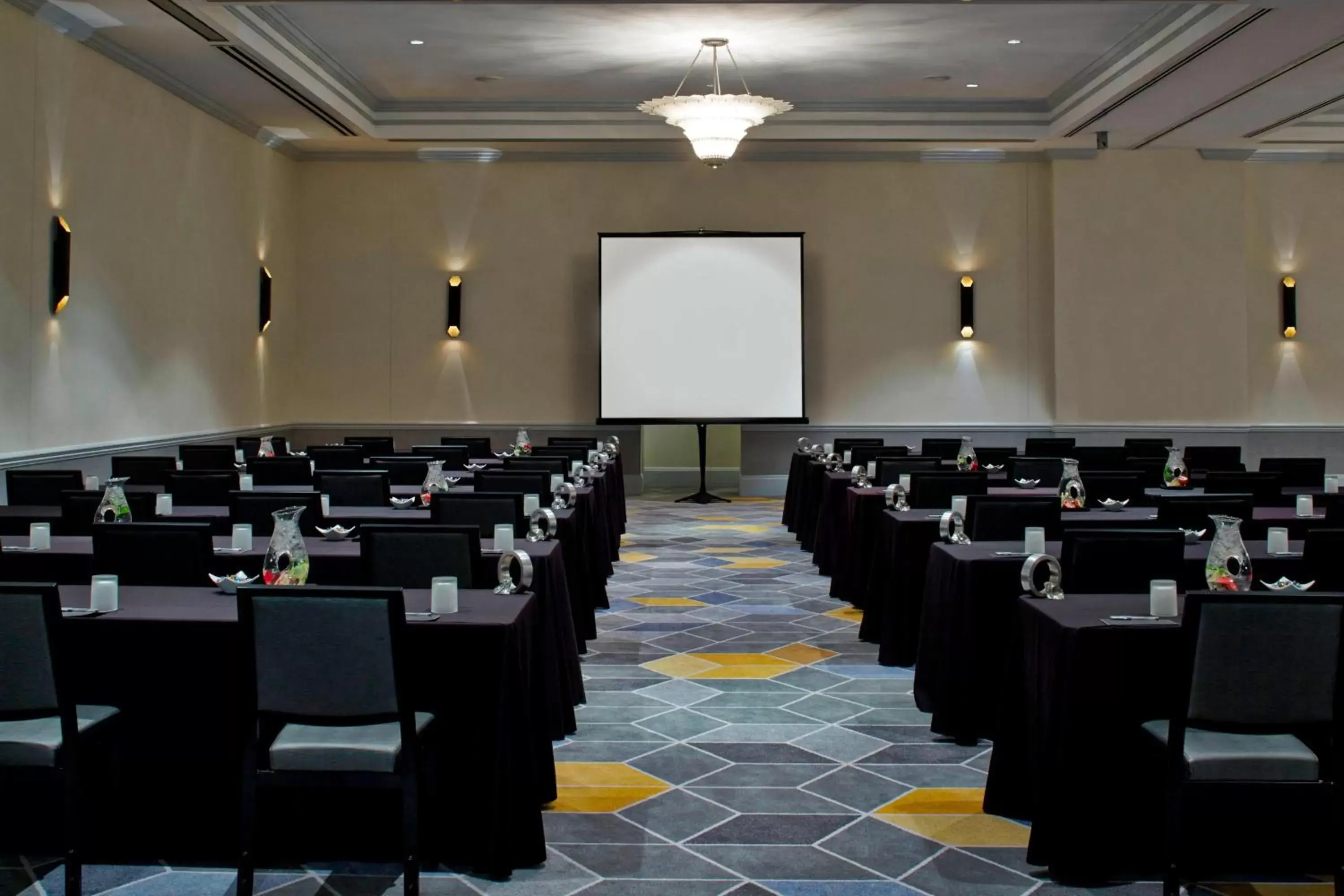Meeting/conference room in Renaissance Providence Downtown Hotel