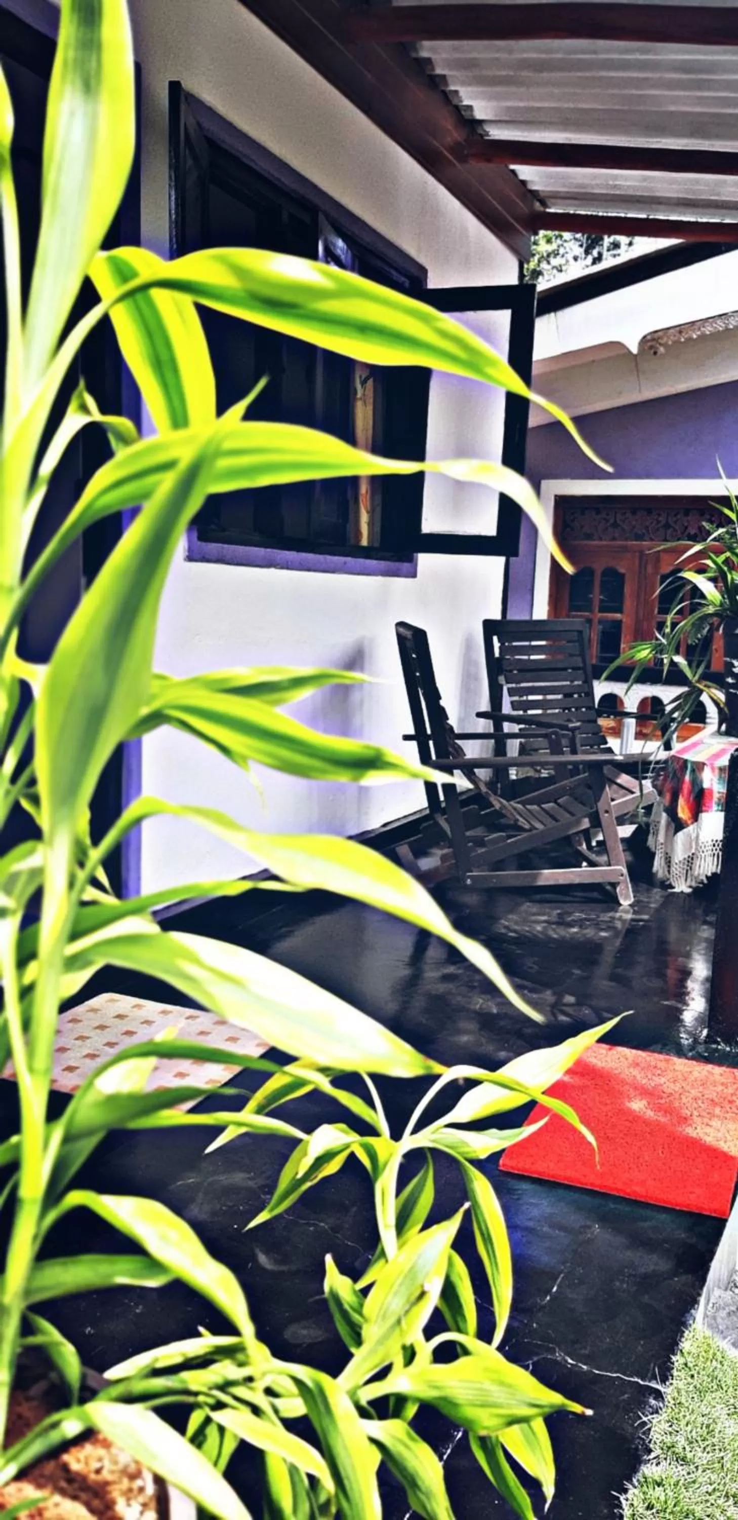 Off site in Cozy Home Stay