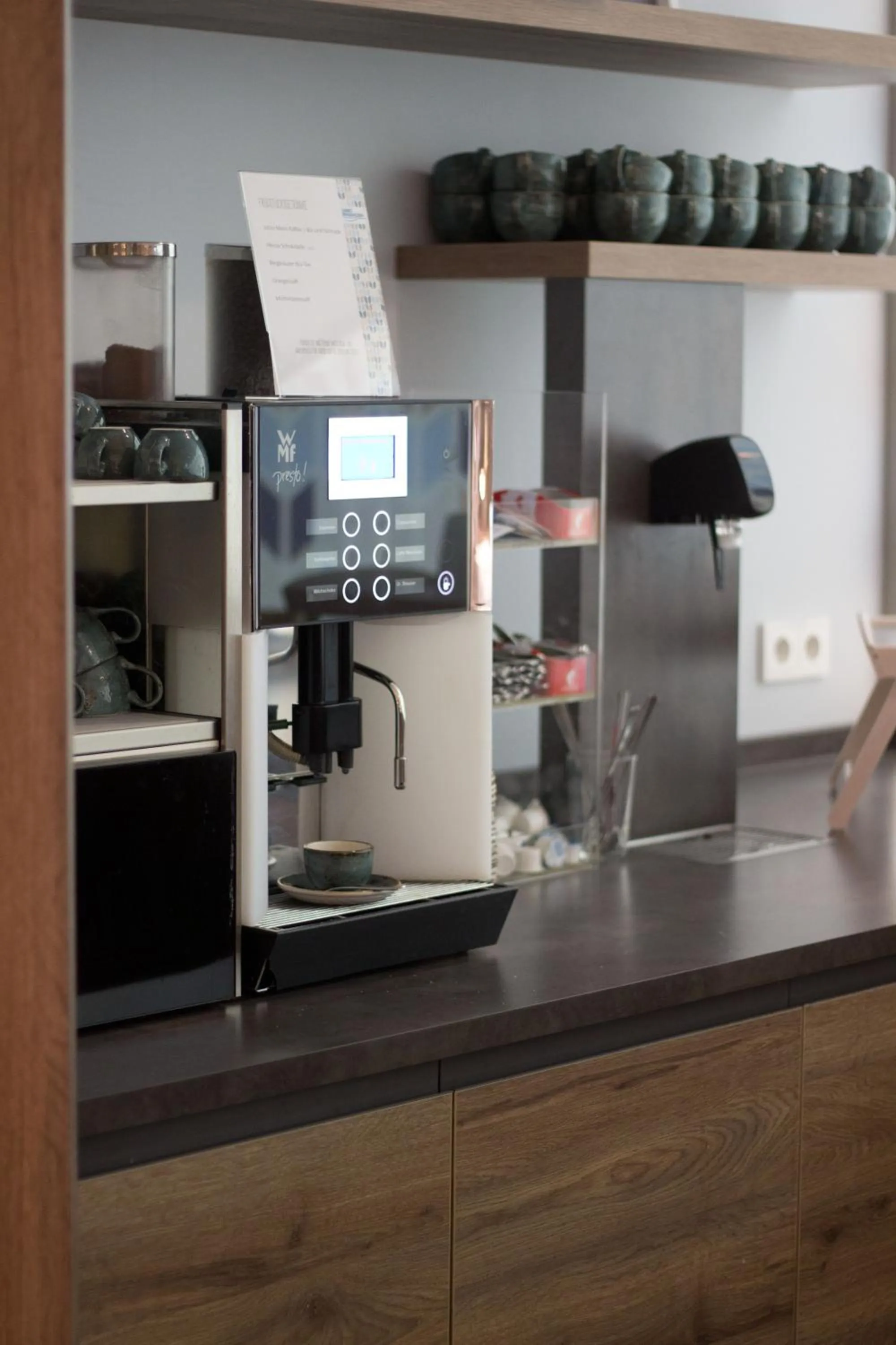 Buffet breakfast in Sankt Magdalena