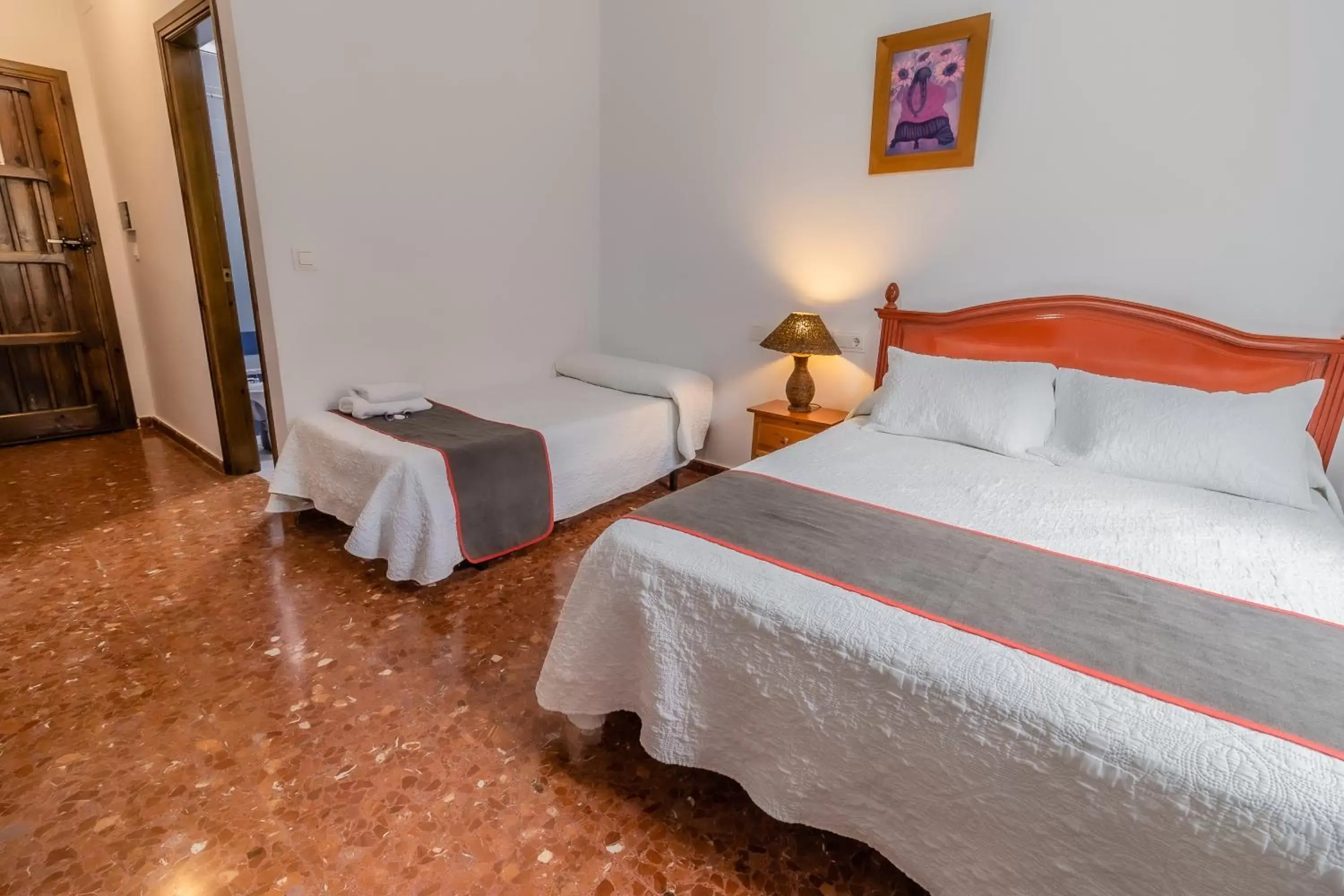 Bedroom, Bed in Hotel Las Errizas by Vivere Stays