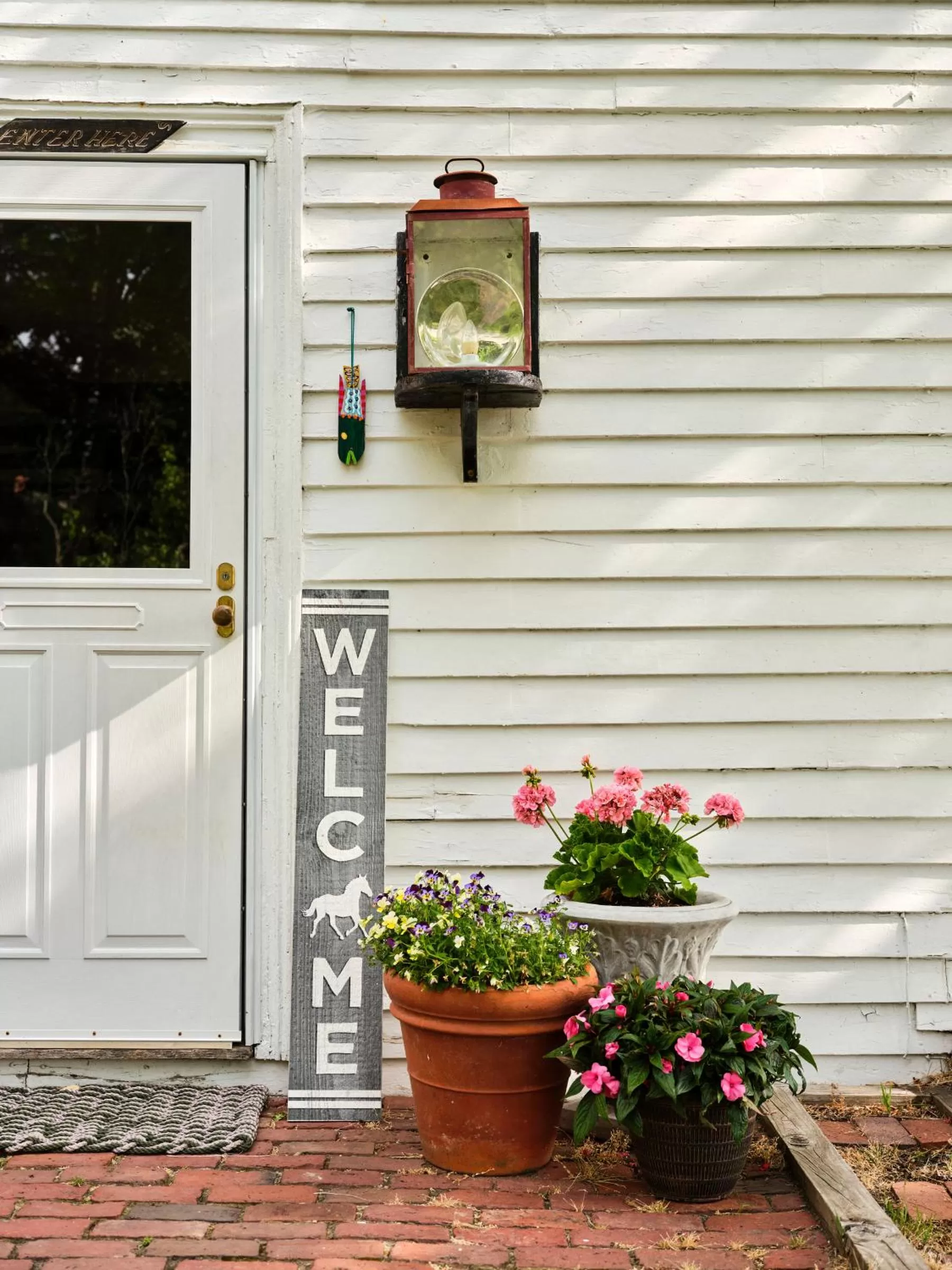 TV/Entertainment Center in Cedar Hill Farm B & B
