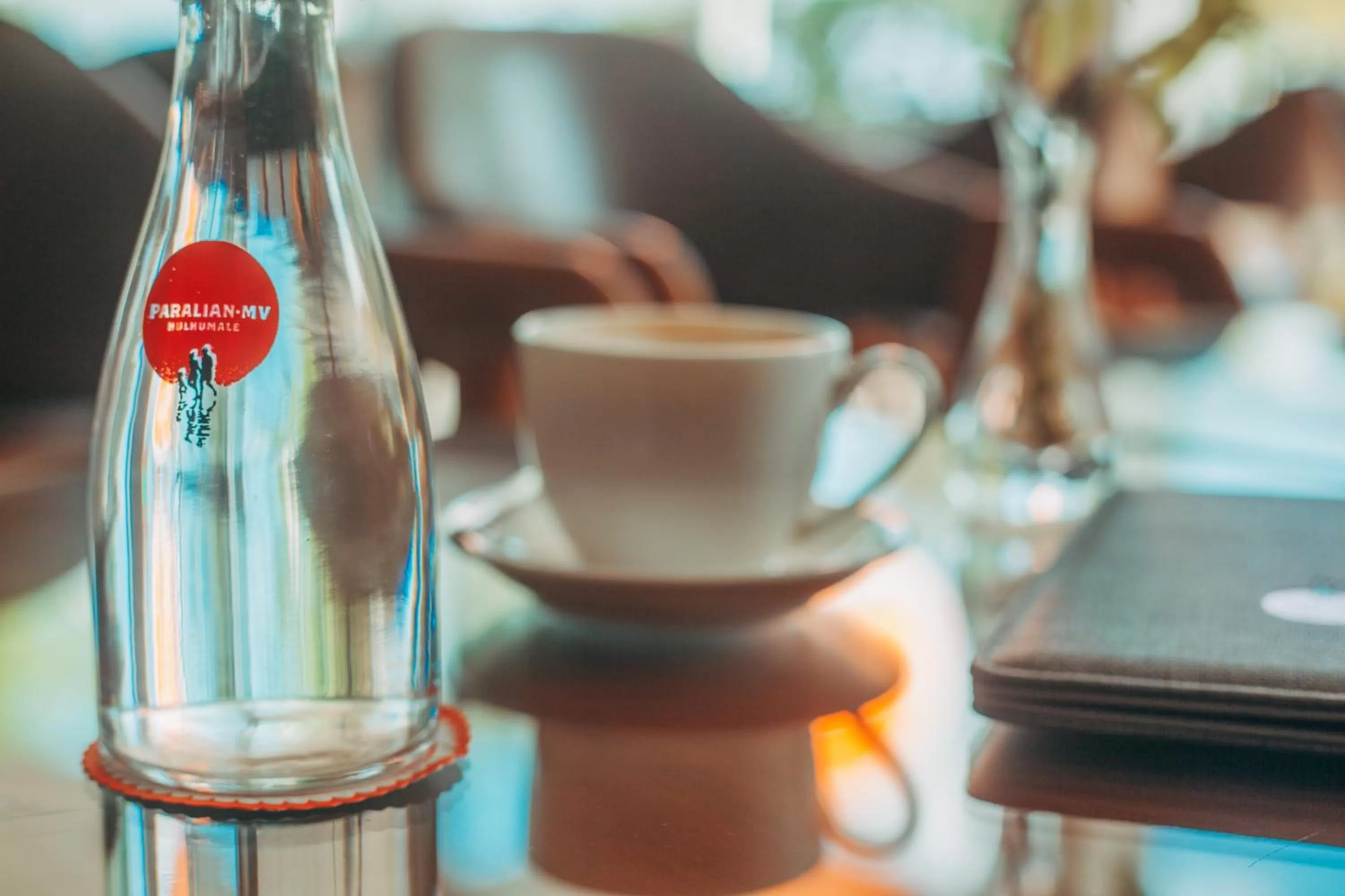 Coffee/tea facilities in Paralian Hulhumale'